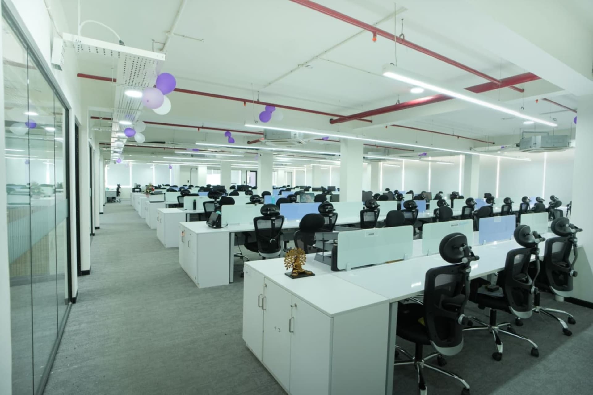 Enzyme Office Space - Bangalore
