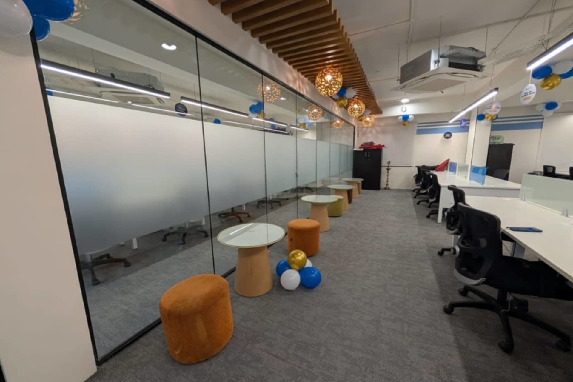 Enzyme Office Space - coworking space