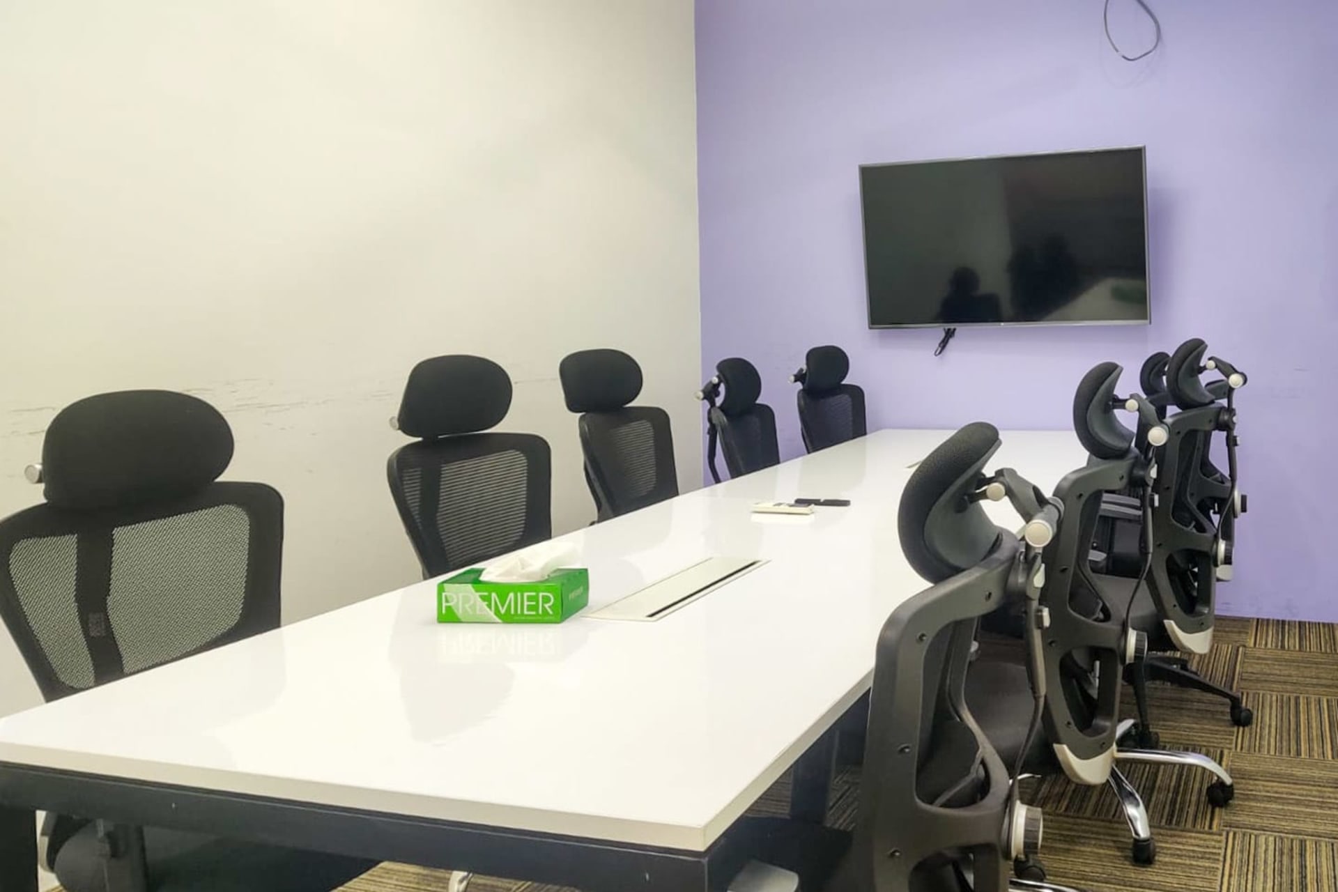 Enzyme Office Space in Bangalore