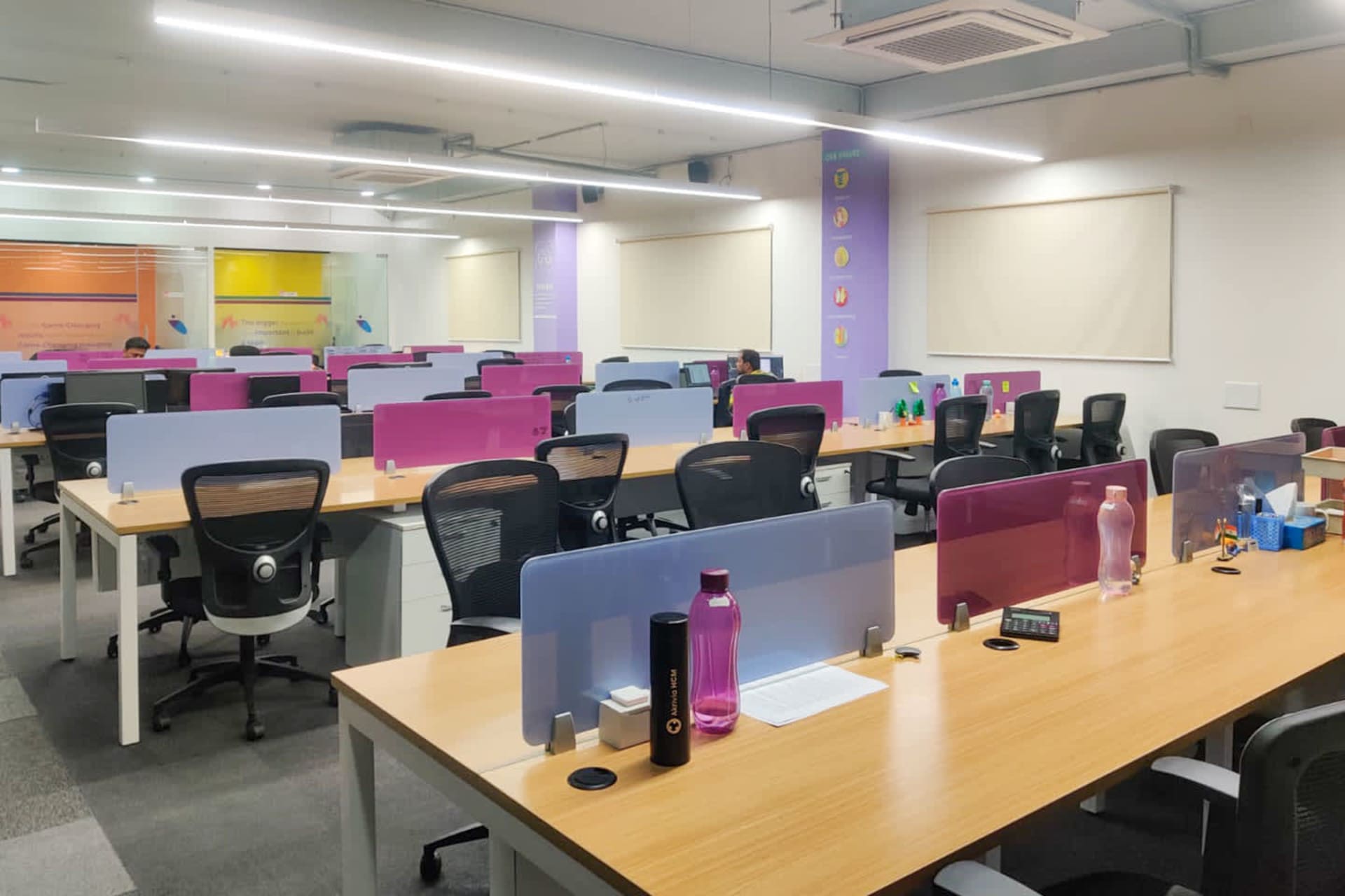 Enzyme Office Space coworking space in HSR Layout, Bangalore