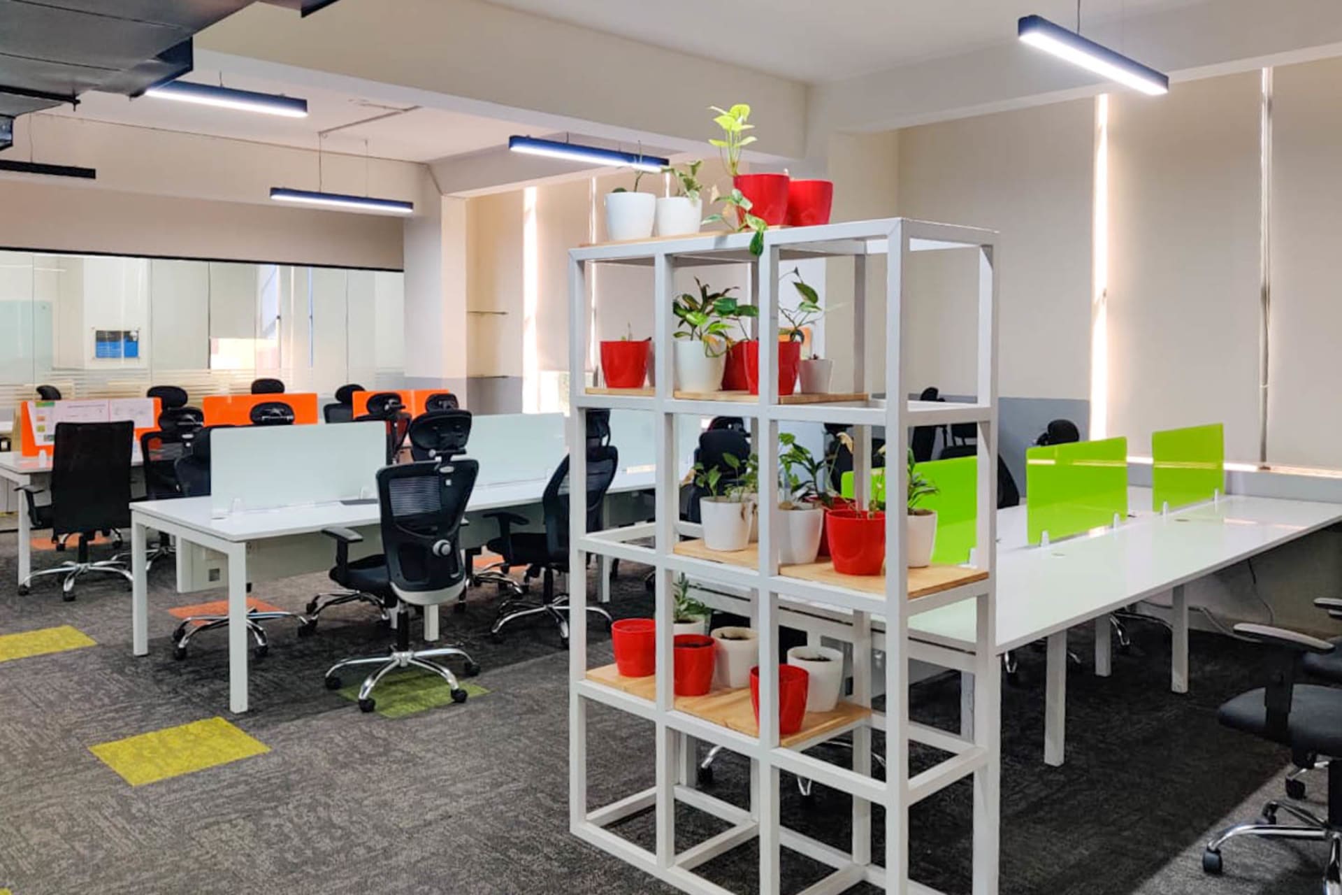 Enzyme Office Space - coworking space
