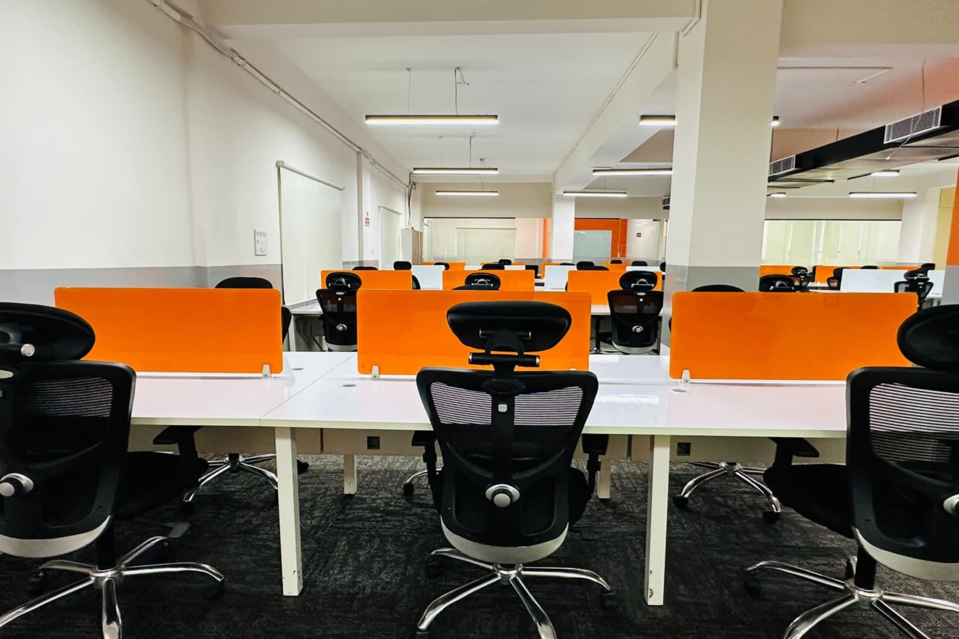 Enzyme Office Space - office space in HSR Layout, Bangalore