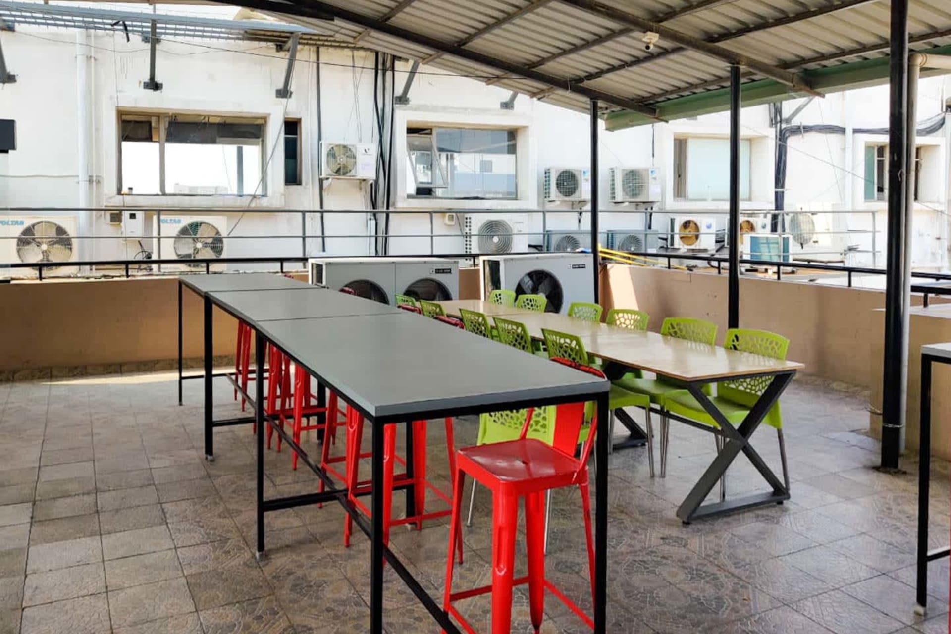 Enzyme Office Space in Bangalore