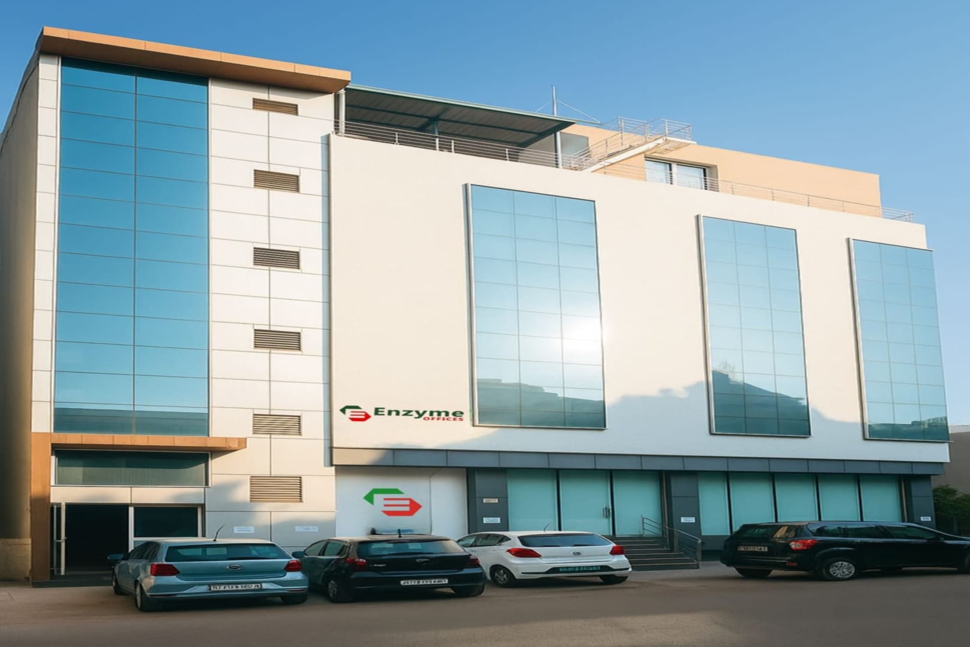 Enzyme Office Space - coworking space in HSR Layout, Bangalore