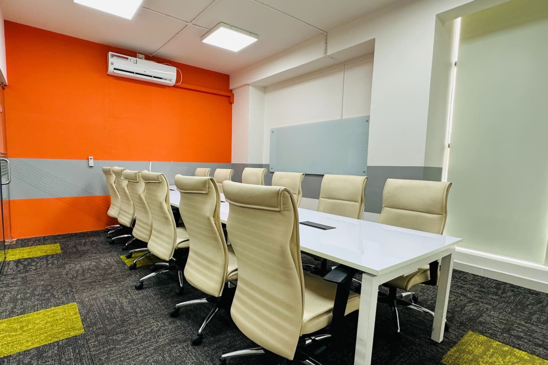 Enzyme Office Space - coworking space