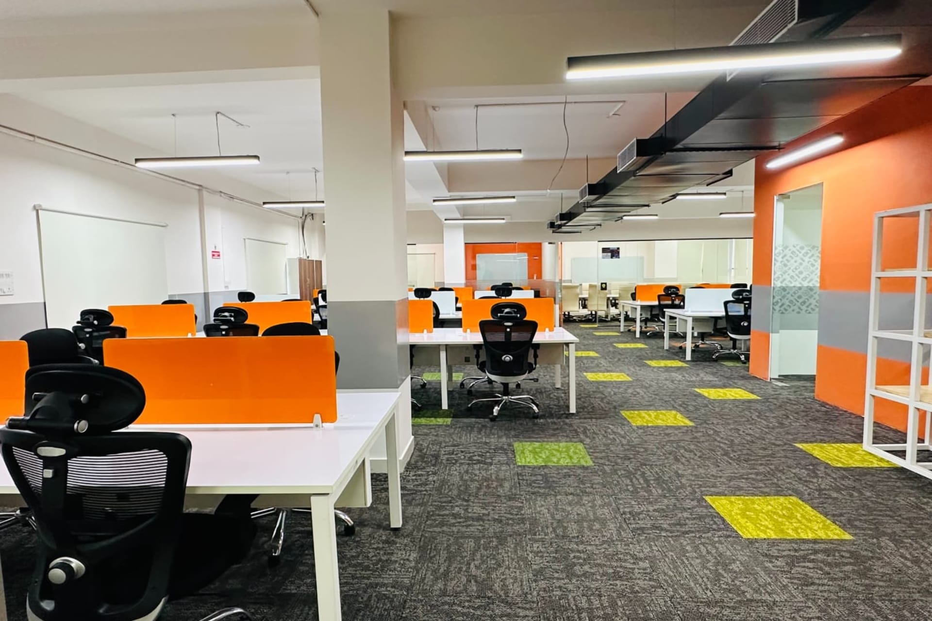 Enzyme Office Space HSR 6 - managed office in HSR Layout, Bangalore