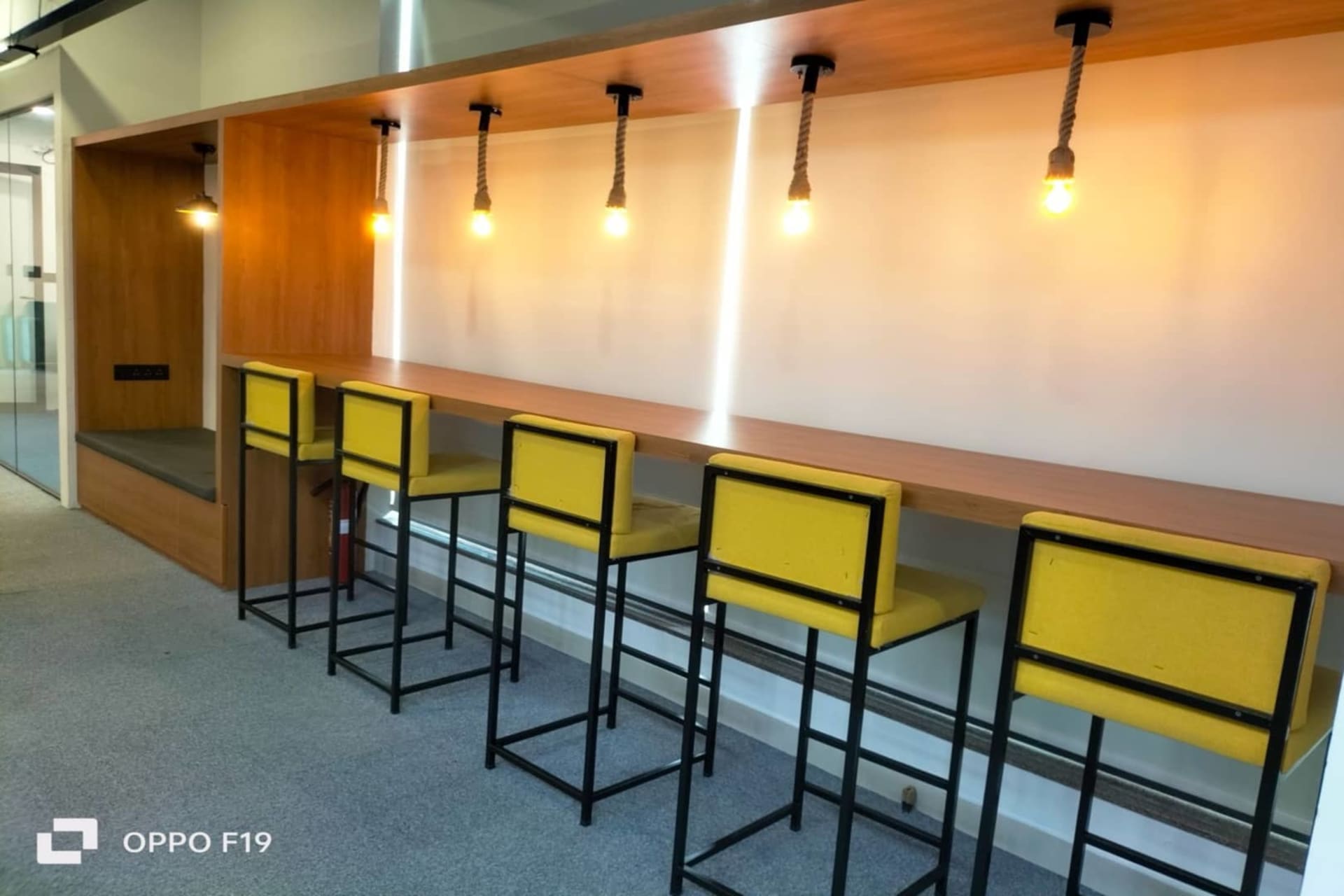 Enzyme Office Space - Bangalore