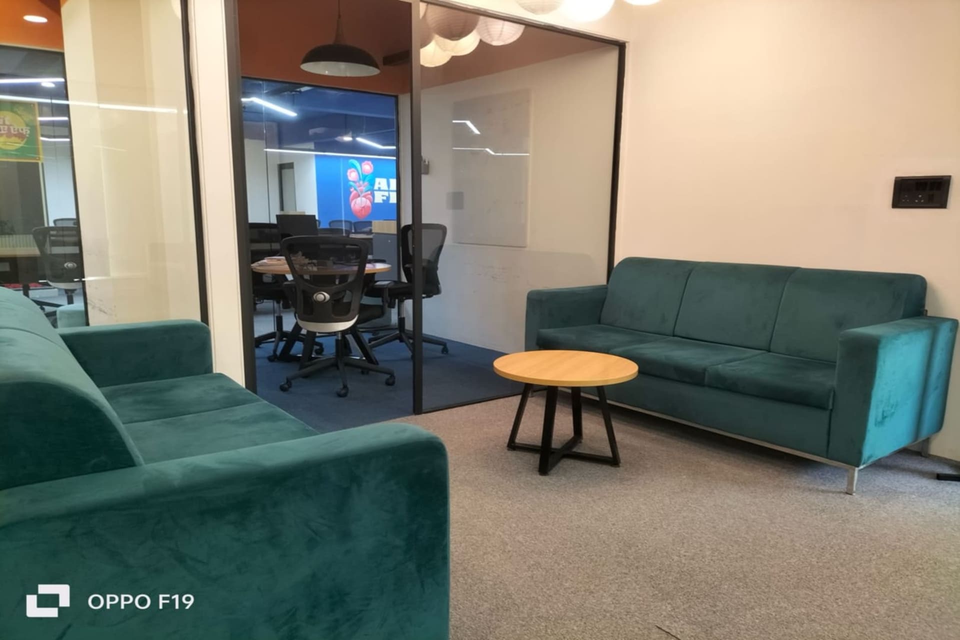 Enzyme Office Space - coworking space