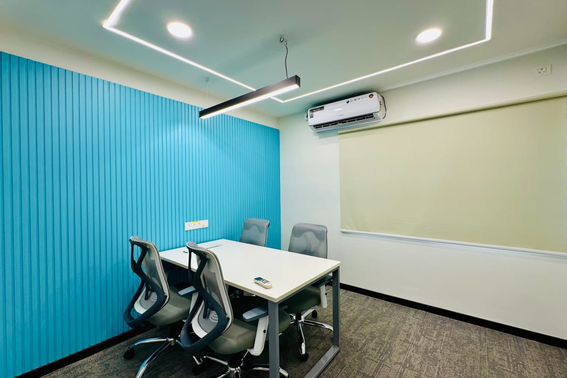 Enzyme Office Space Octane - coworking space in HSR Layout, Bangalore