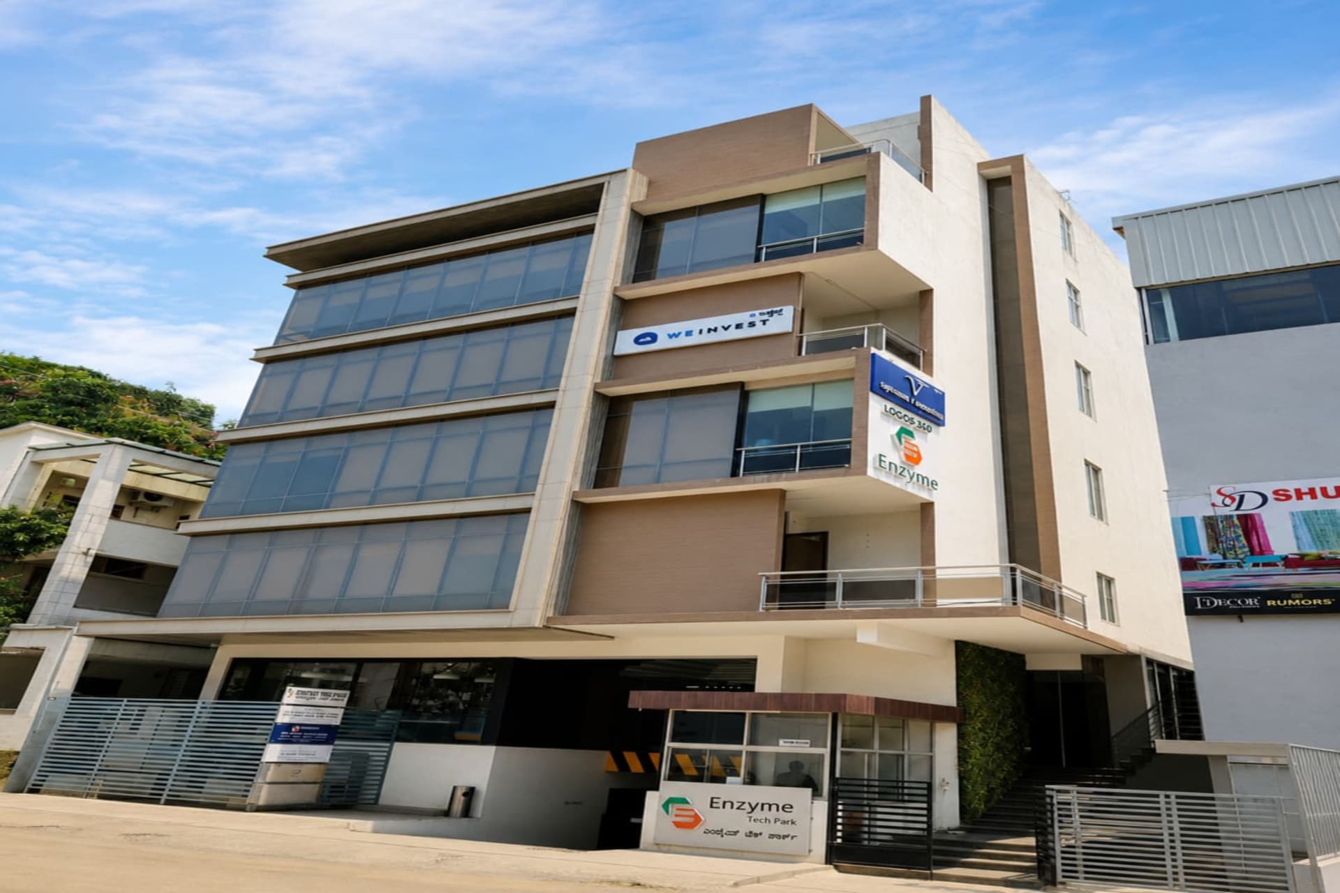 Enzyme Office Space - coworking space in HSR Layout, Bangalore