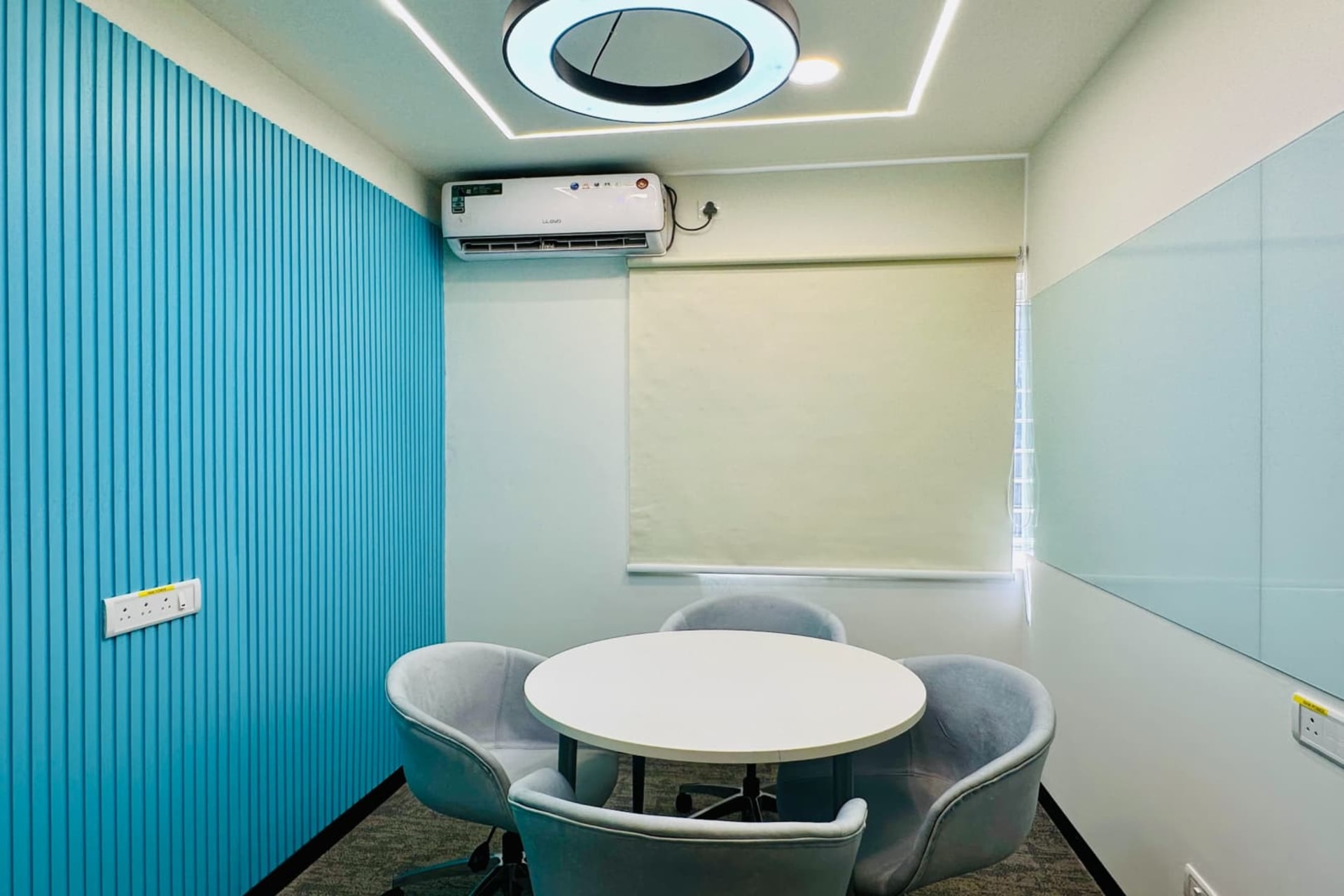 Enzyme Office Space Octane - managed office in HSR Layout, Bangalore