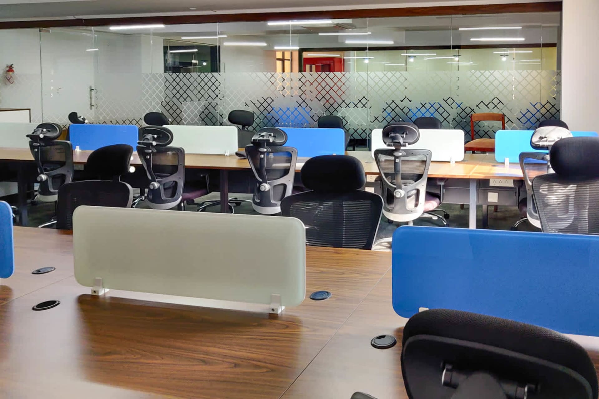Enzyme Office Space in Bangalore