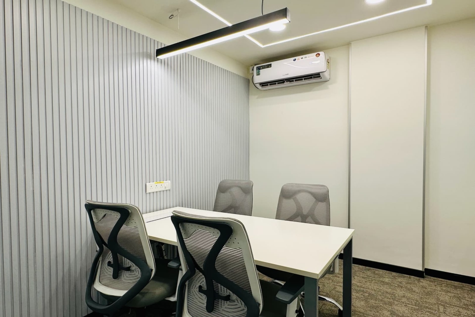 Enzyme Office Space - Bangalore