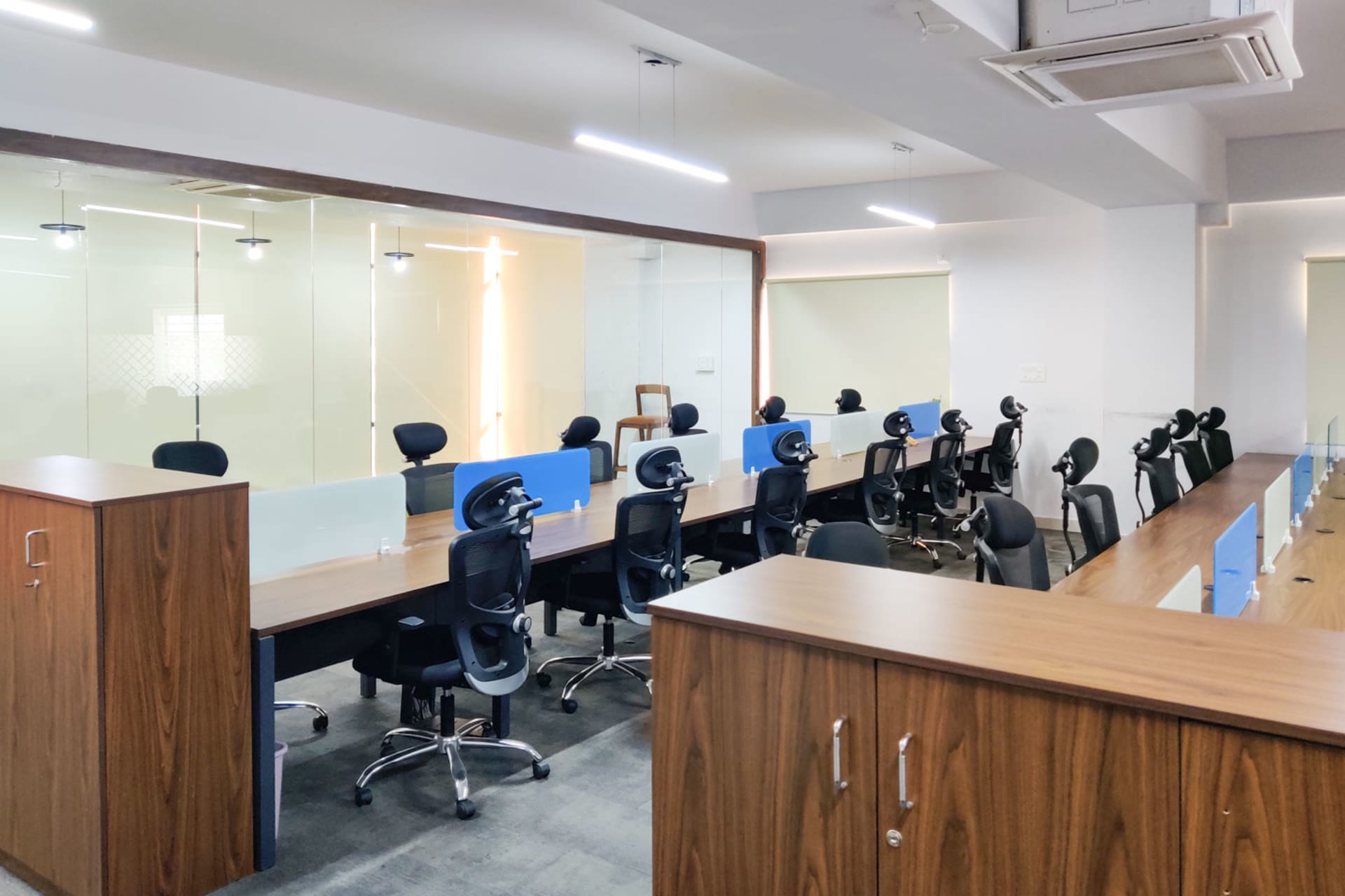Enzyme Office Space - coworking space