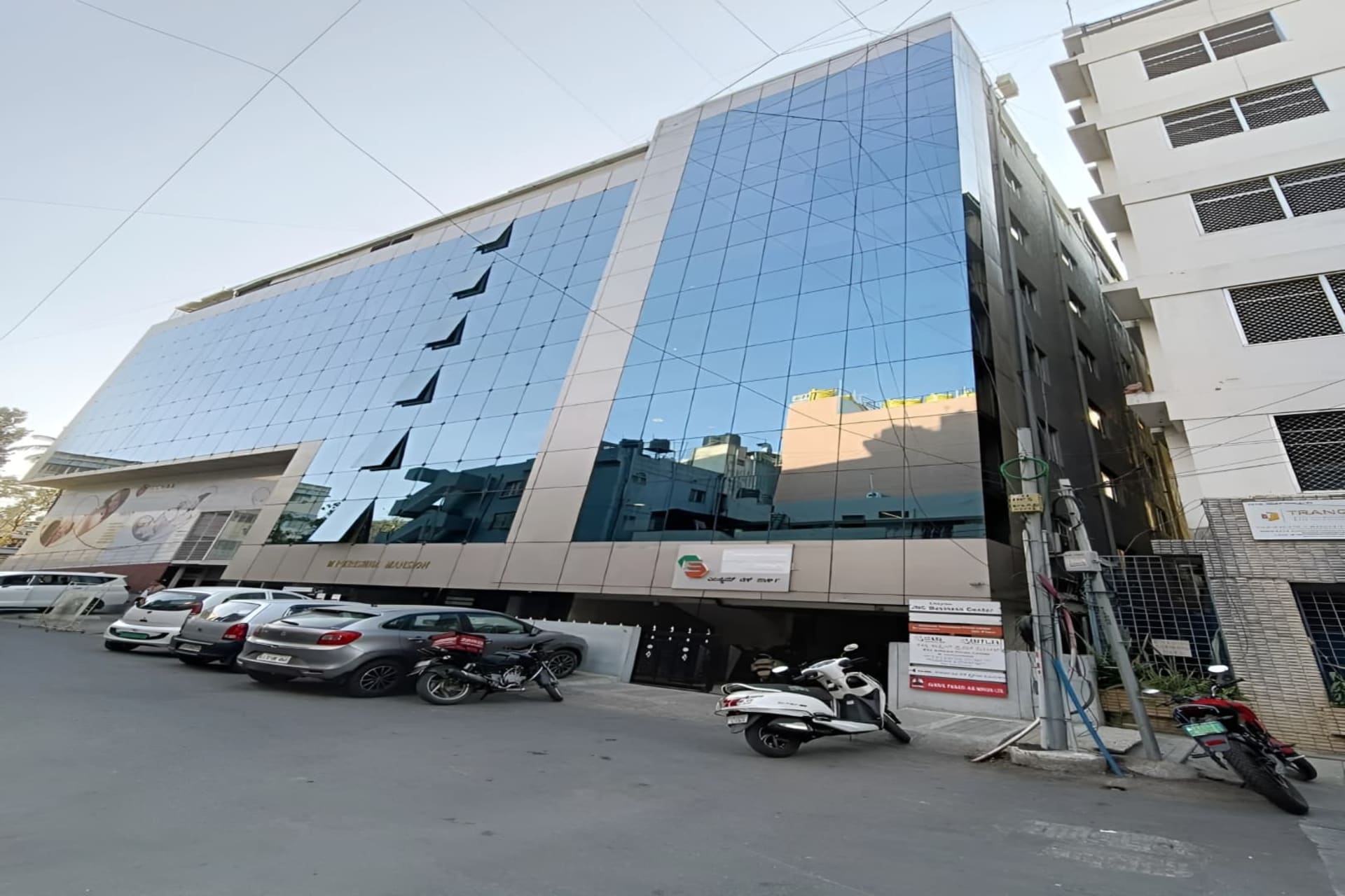 Enzyme Office Space - coworking space in Koramangala, Bangalore