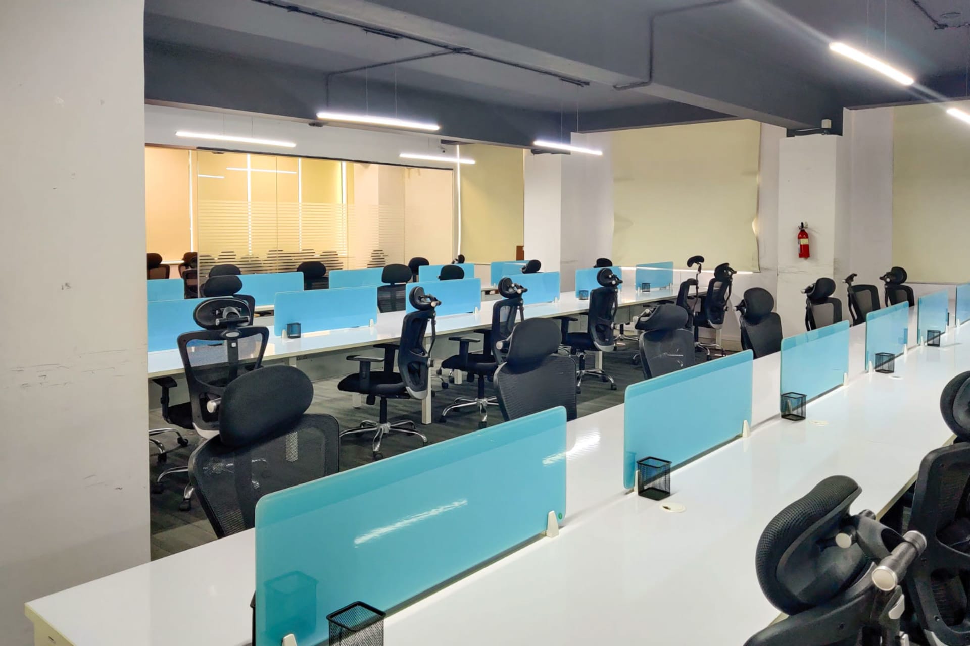 Enzyme Office Space - coworking space