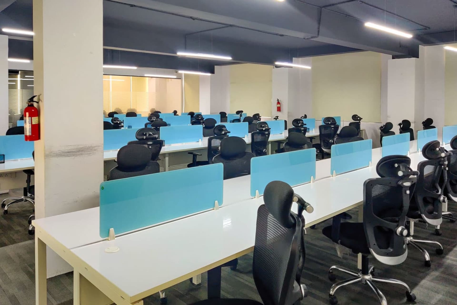 Enzyme Office Space in Bangalore