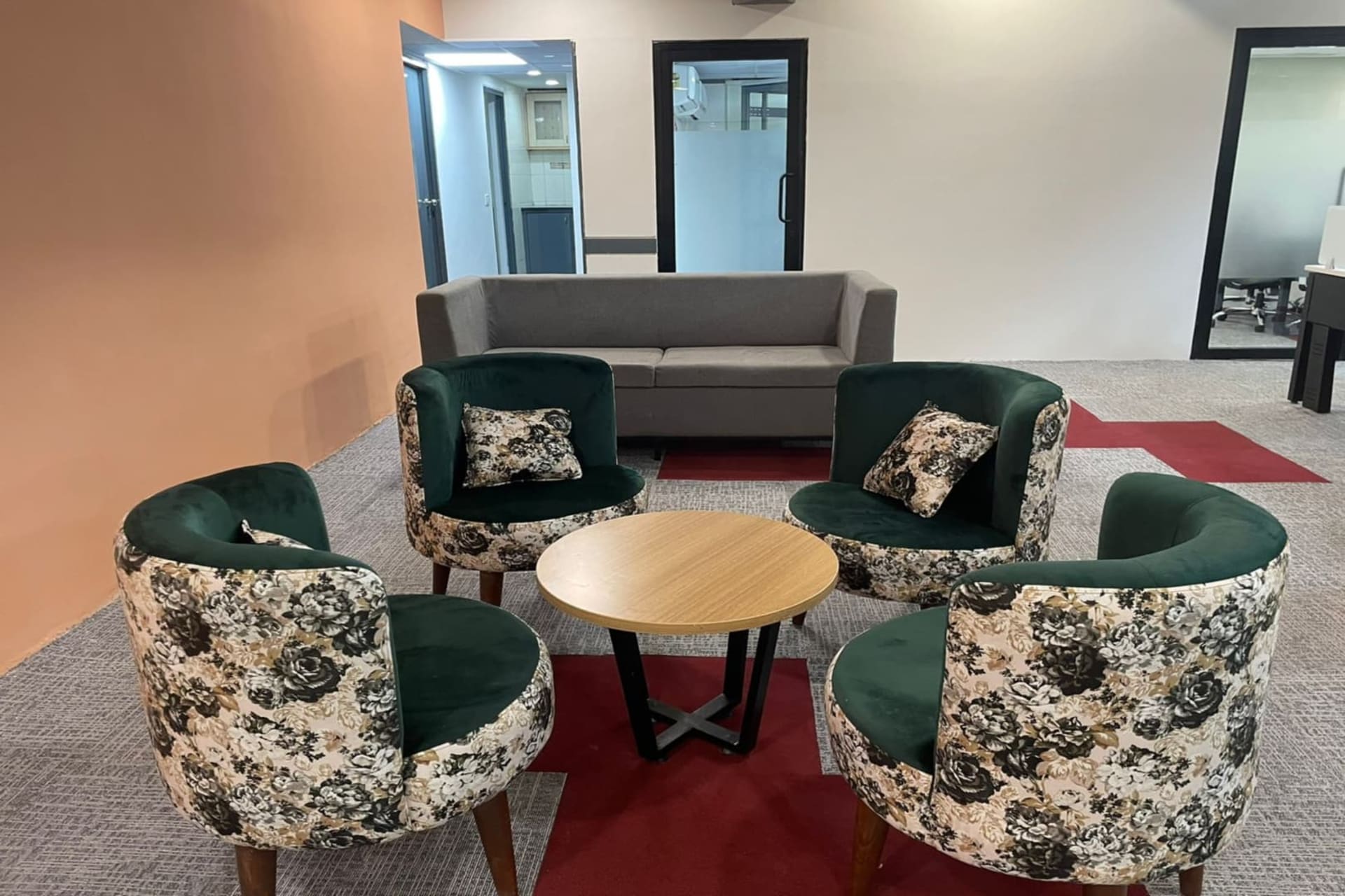 Enzyme Office Space - coworking space