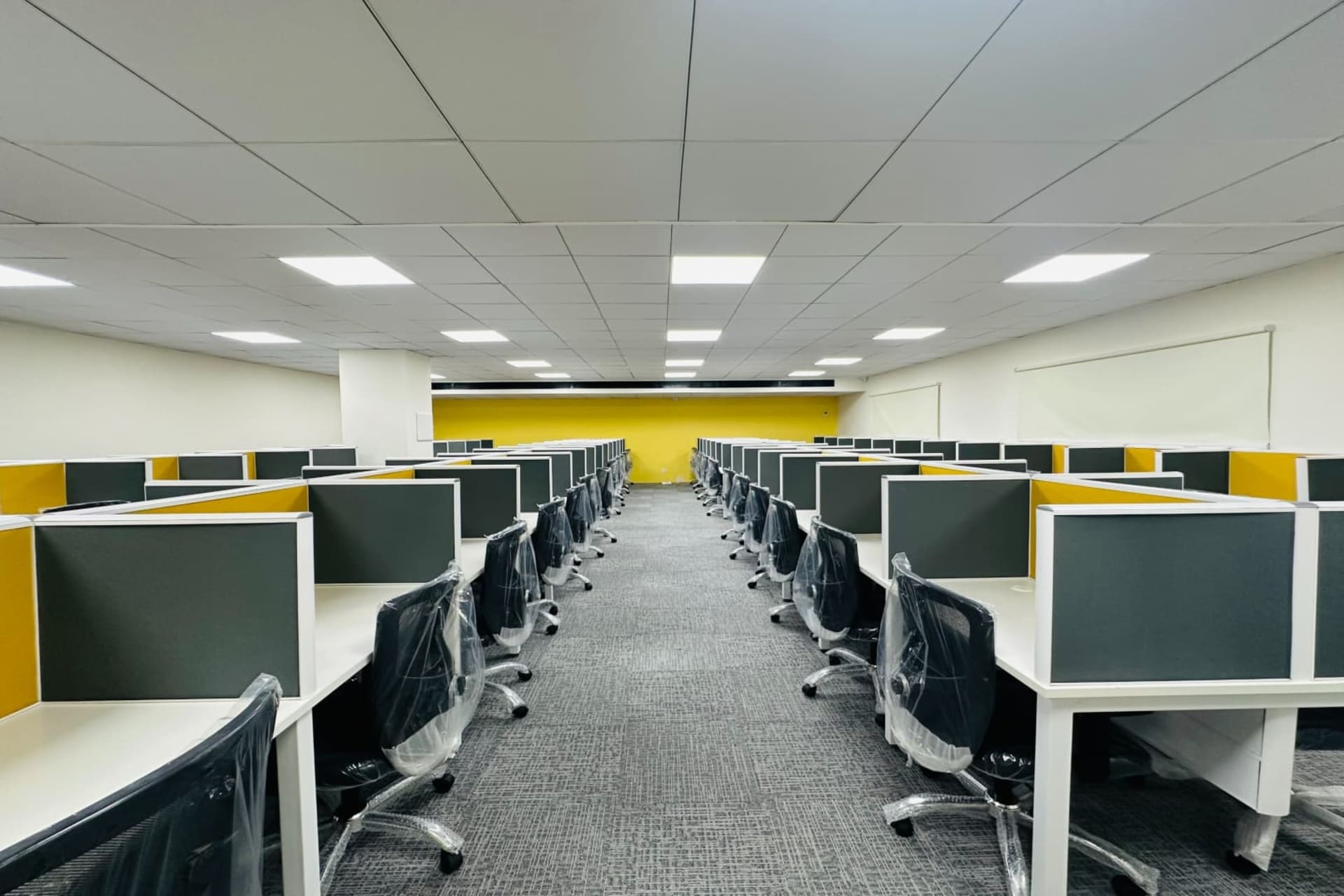 Enzyme Office Space - coworking space