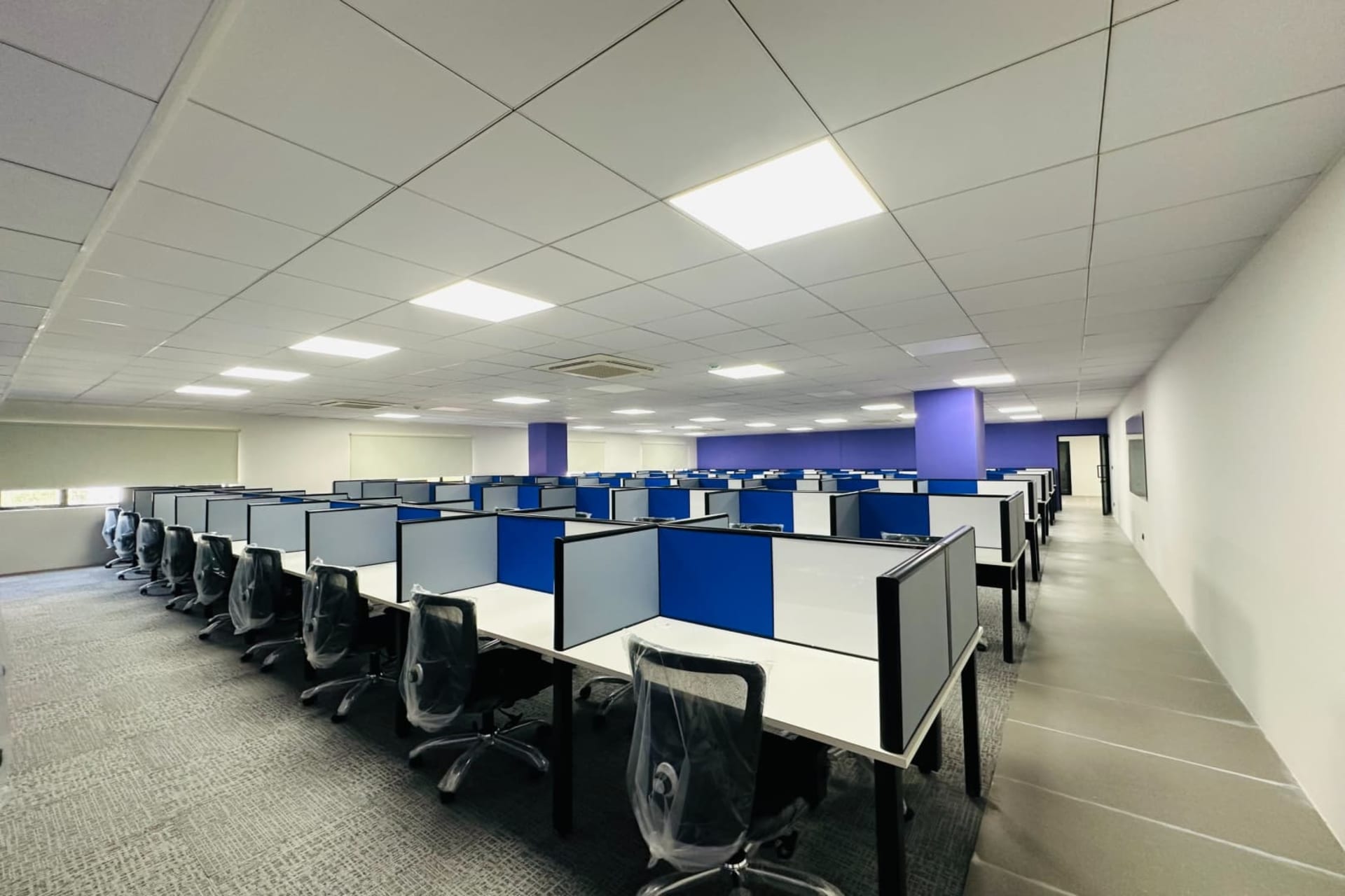Enzyme Office Space Maruthi Chambers - managed office in BTM Layout, Bangalore