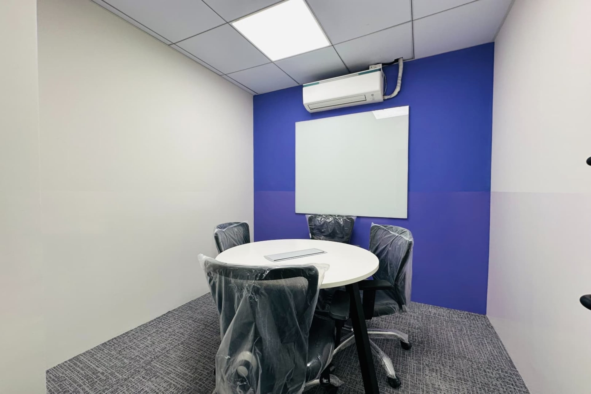 Enzyme Office Space - Bangalore