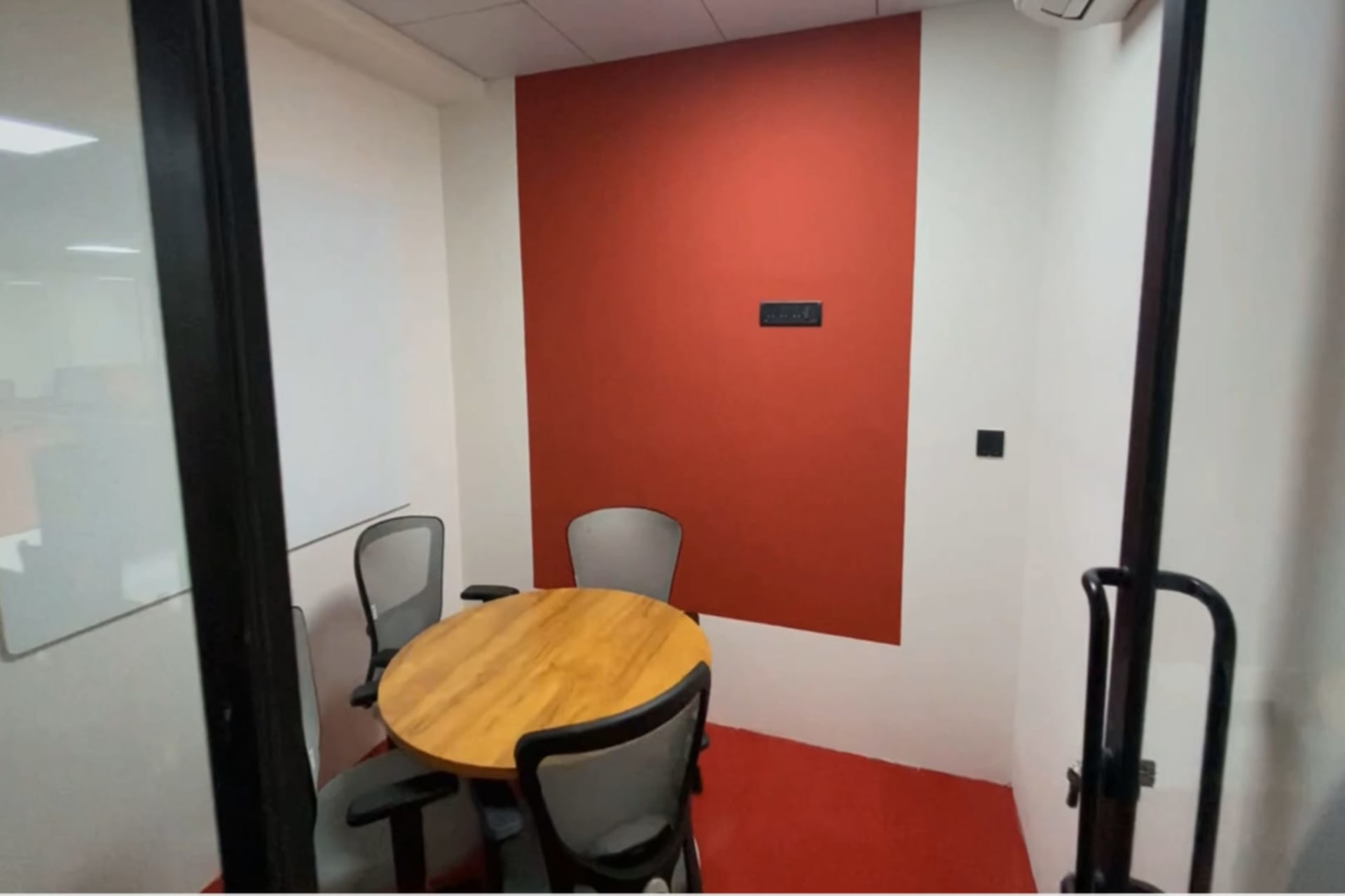 Enzyme Office Space - Bangalore