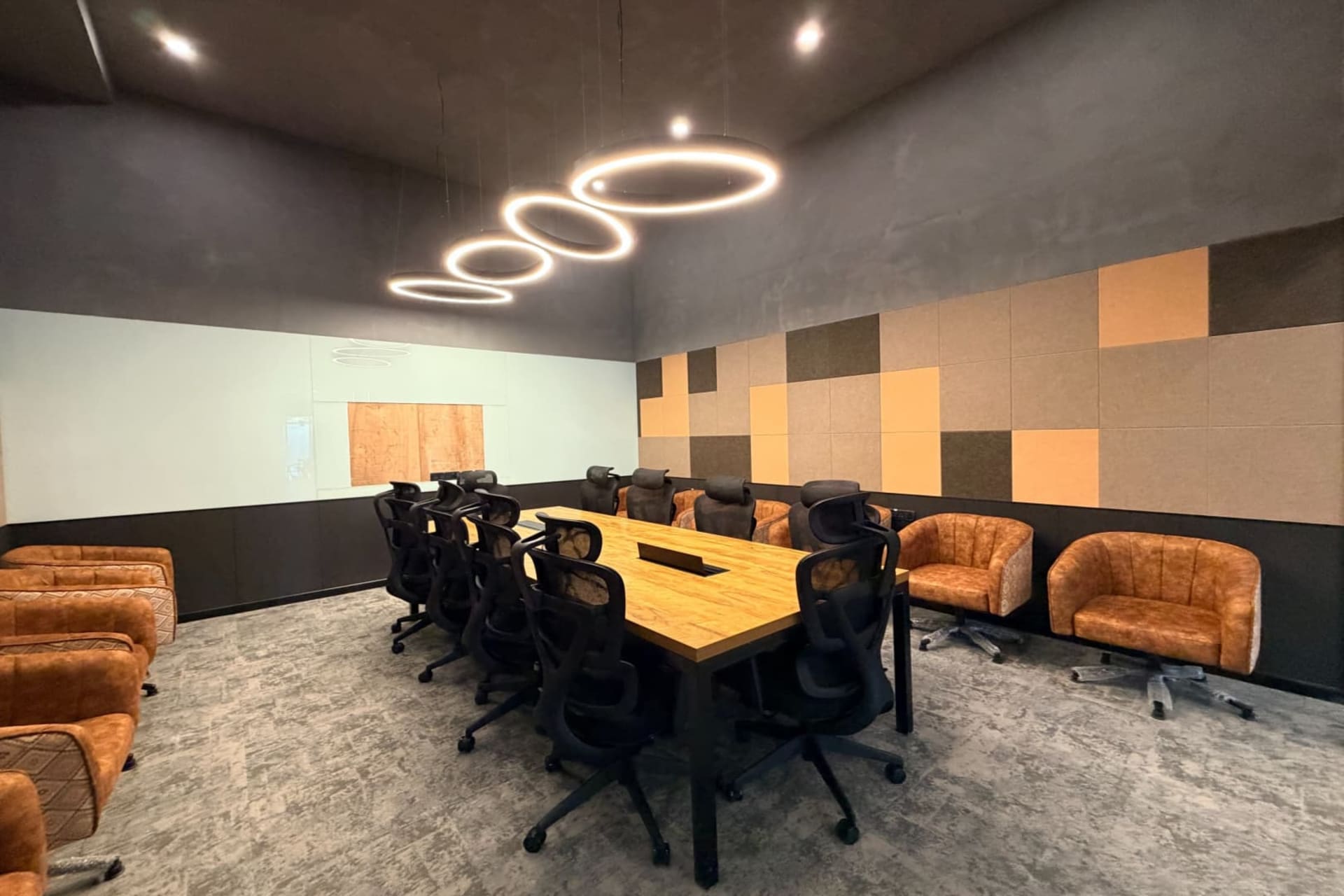 Enzyme Office Space - coworking space