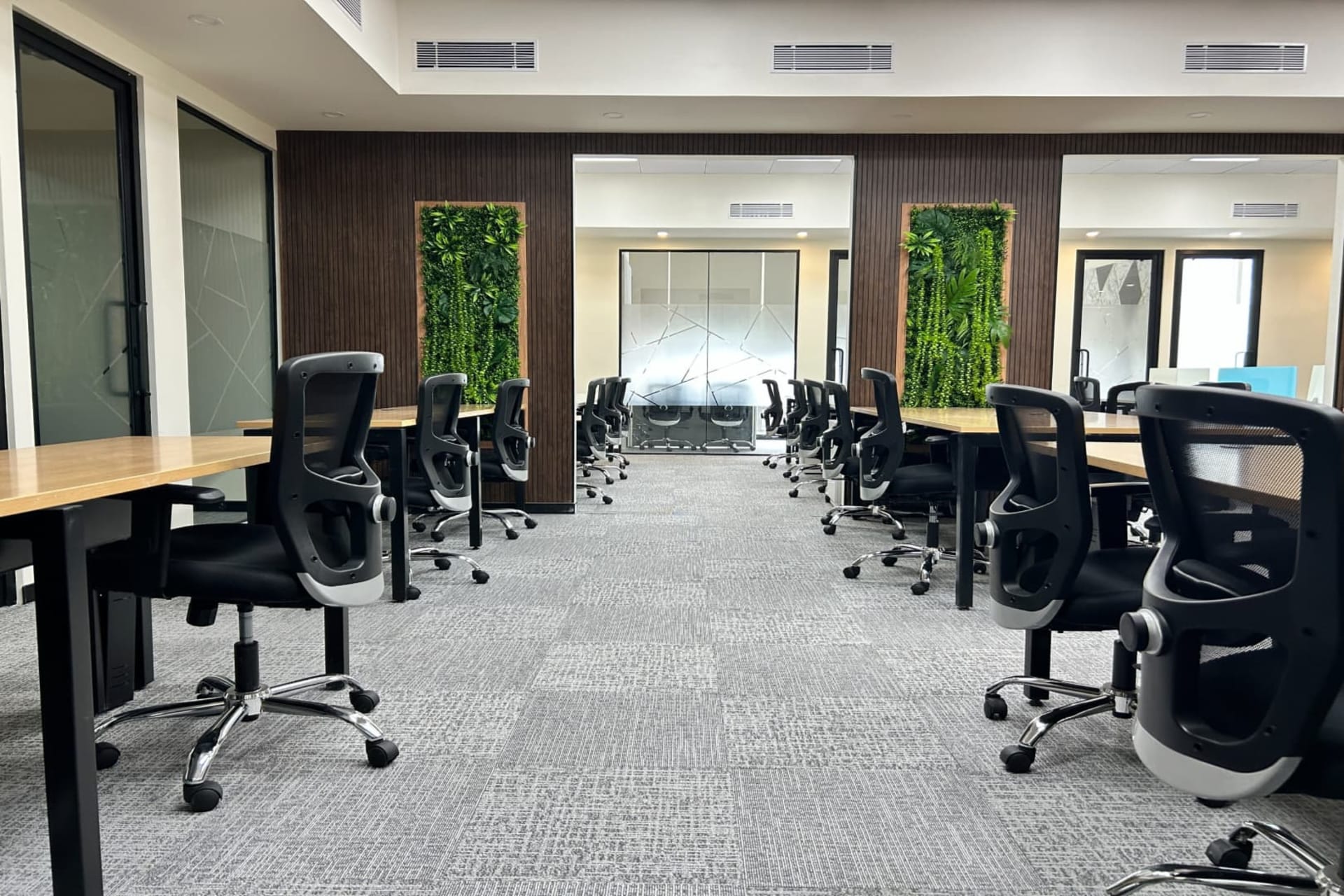 Enzyme Office Space - office space in Hebbal, Bangalore