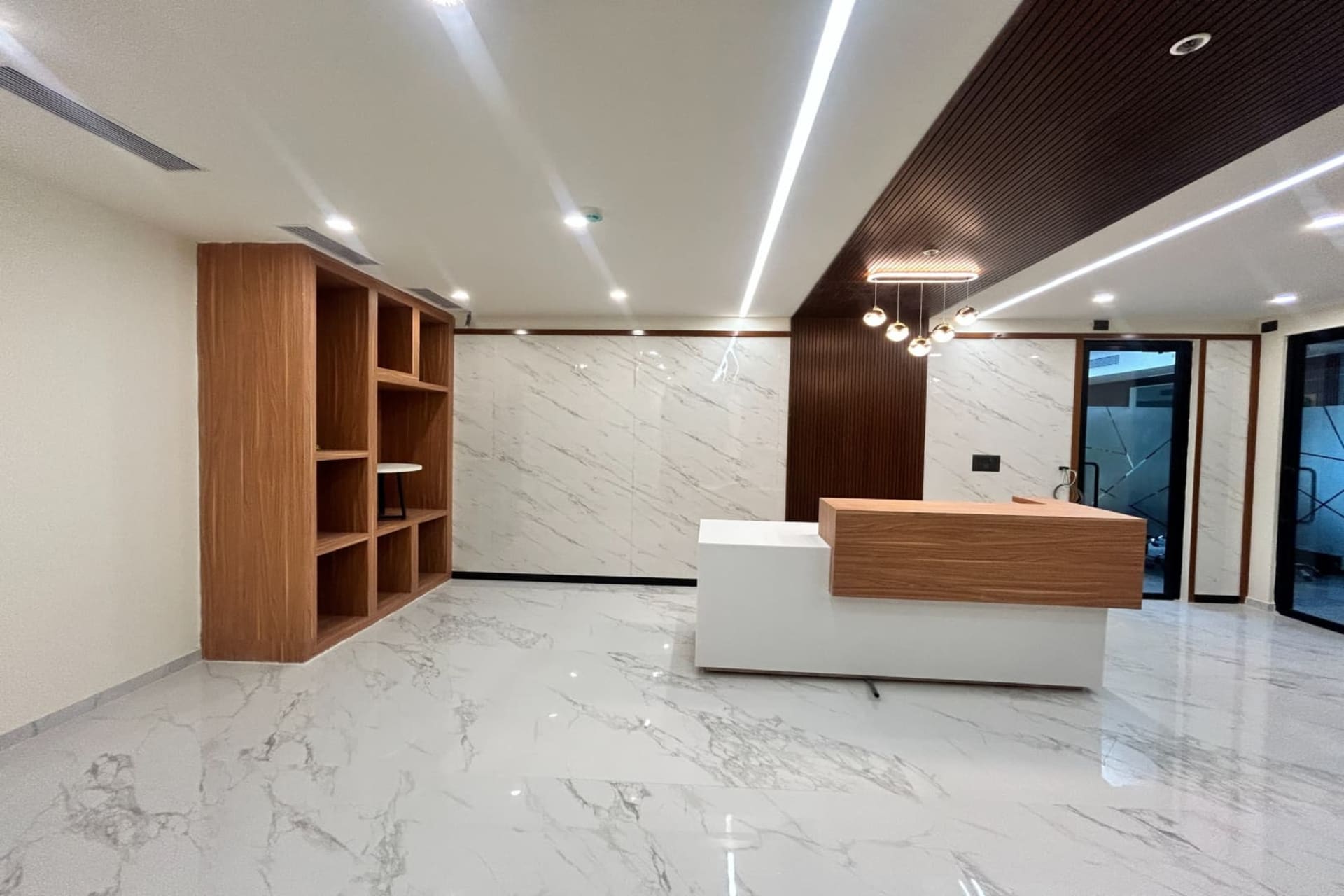 Enzyme Office Space Umiya Vellociti - managed office in Hebbal, Bangalore