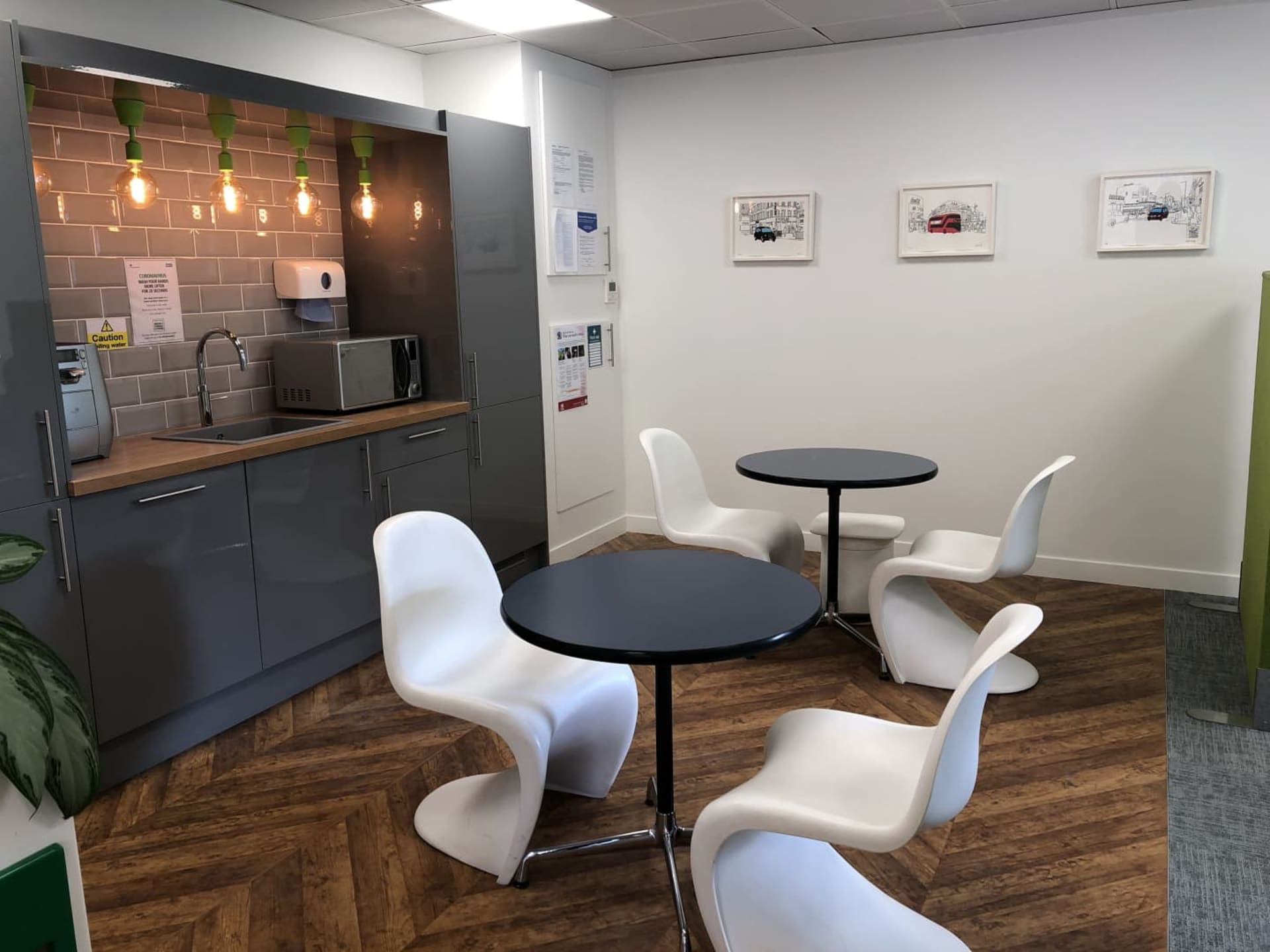 eOffice - London
