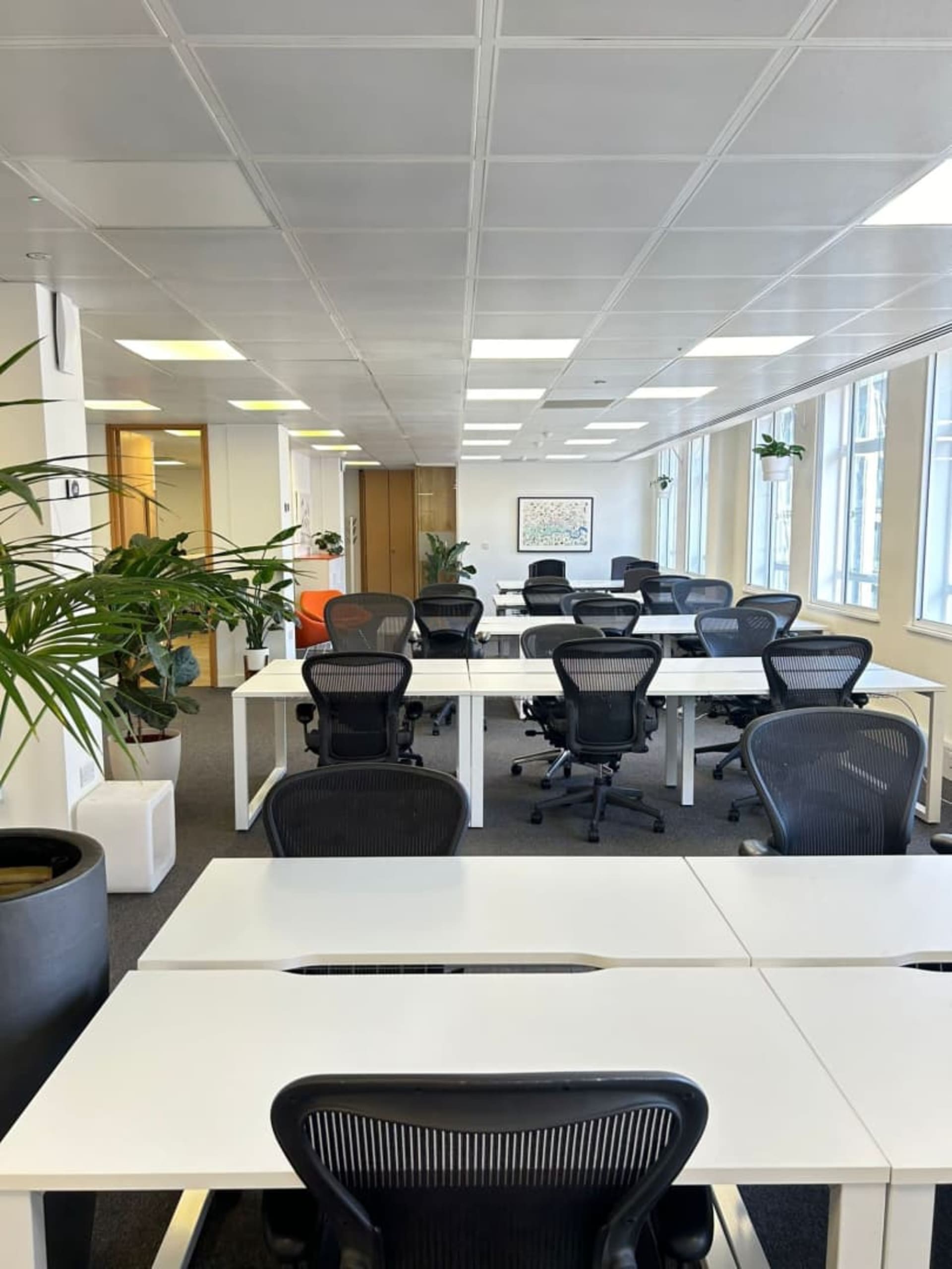eOffice Lincoln House - coworking space in Holborn, London
