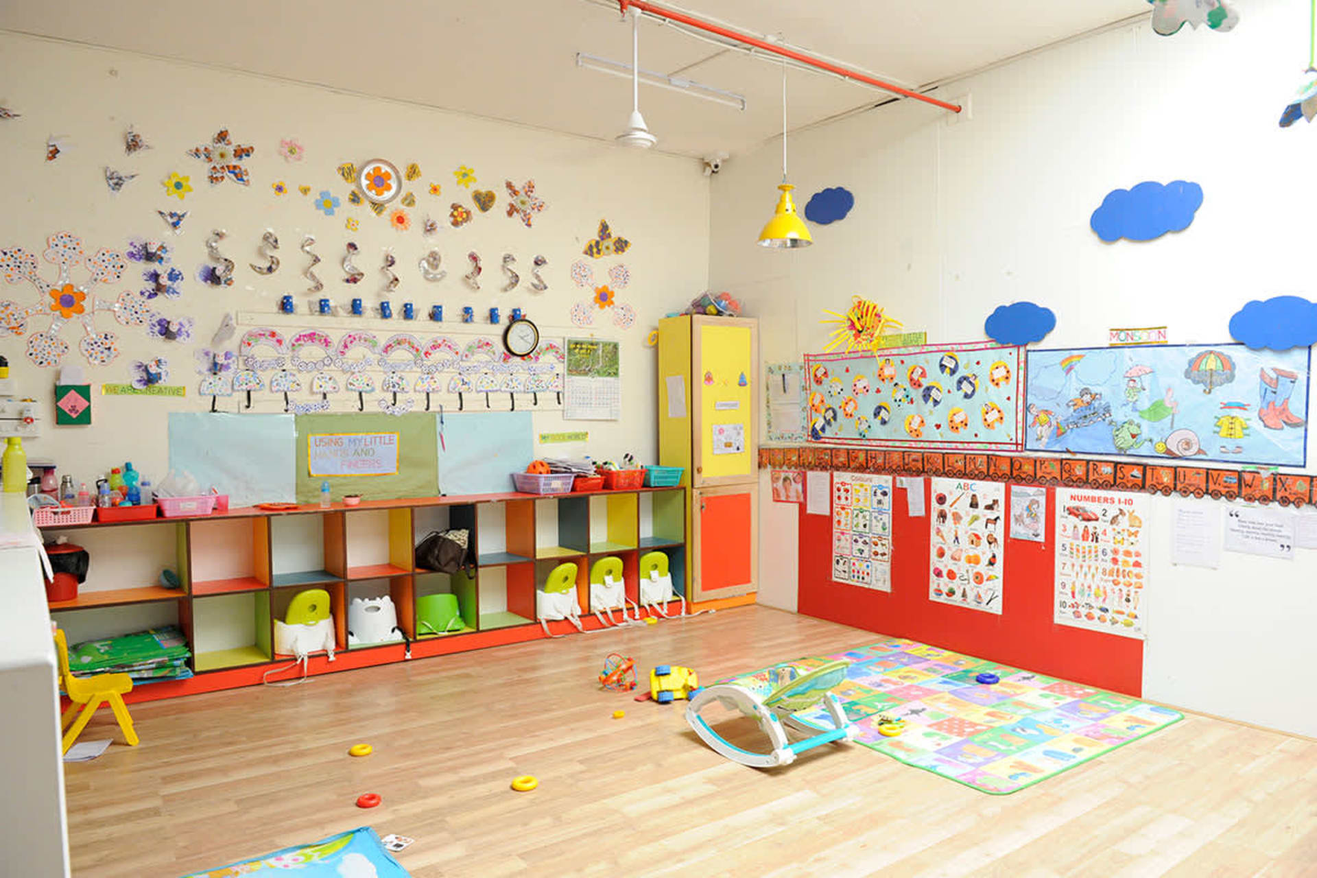 EON Free Zone - Cluster B - Wing 1 in Pune