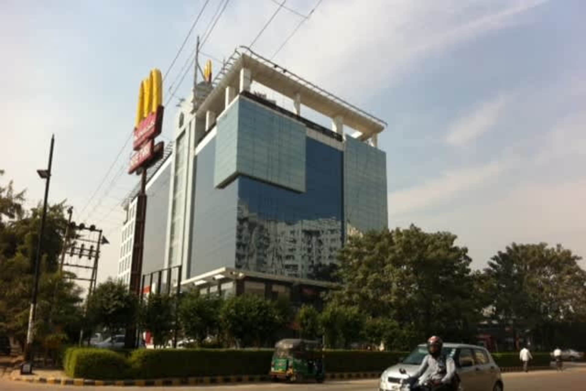 Eros City Square Mall - coworking space