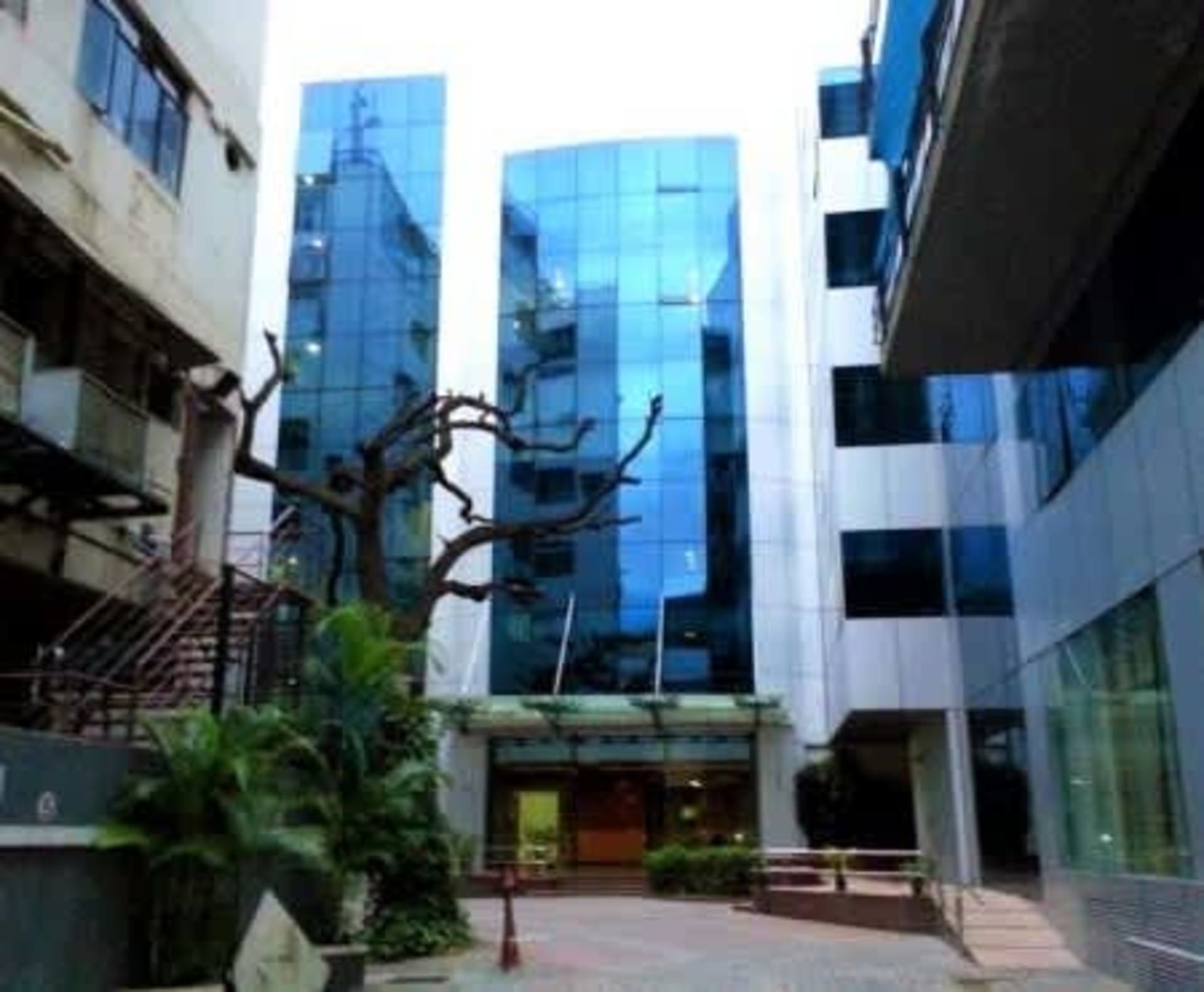 Esquire Center private space in MG Road Bangalore, Bangalore