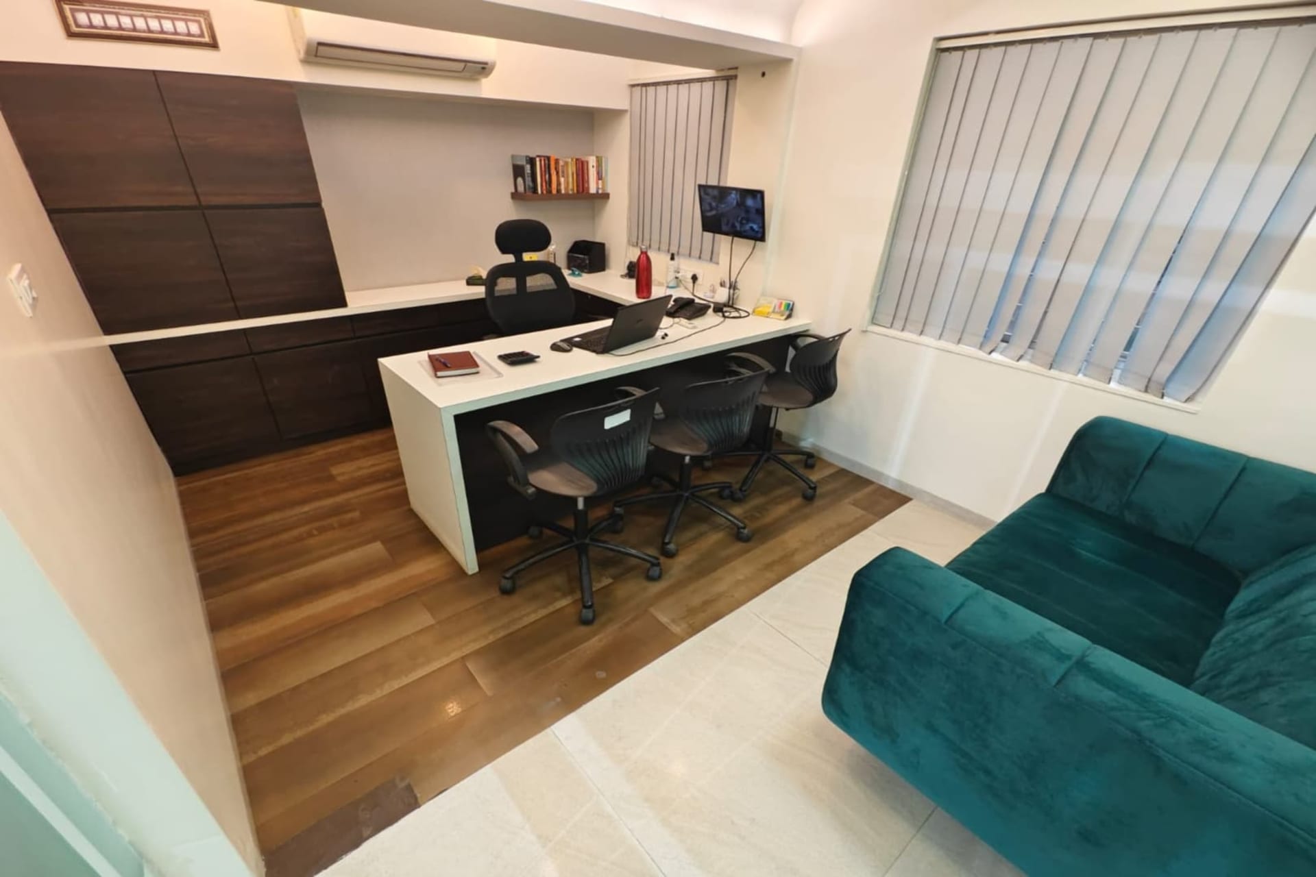 Estique Properties - coworking space in Pashan, Pune