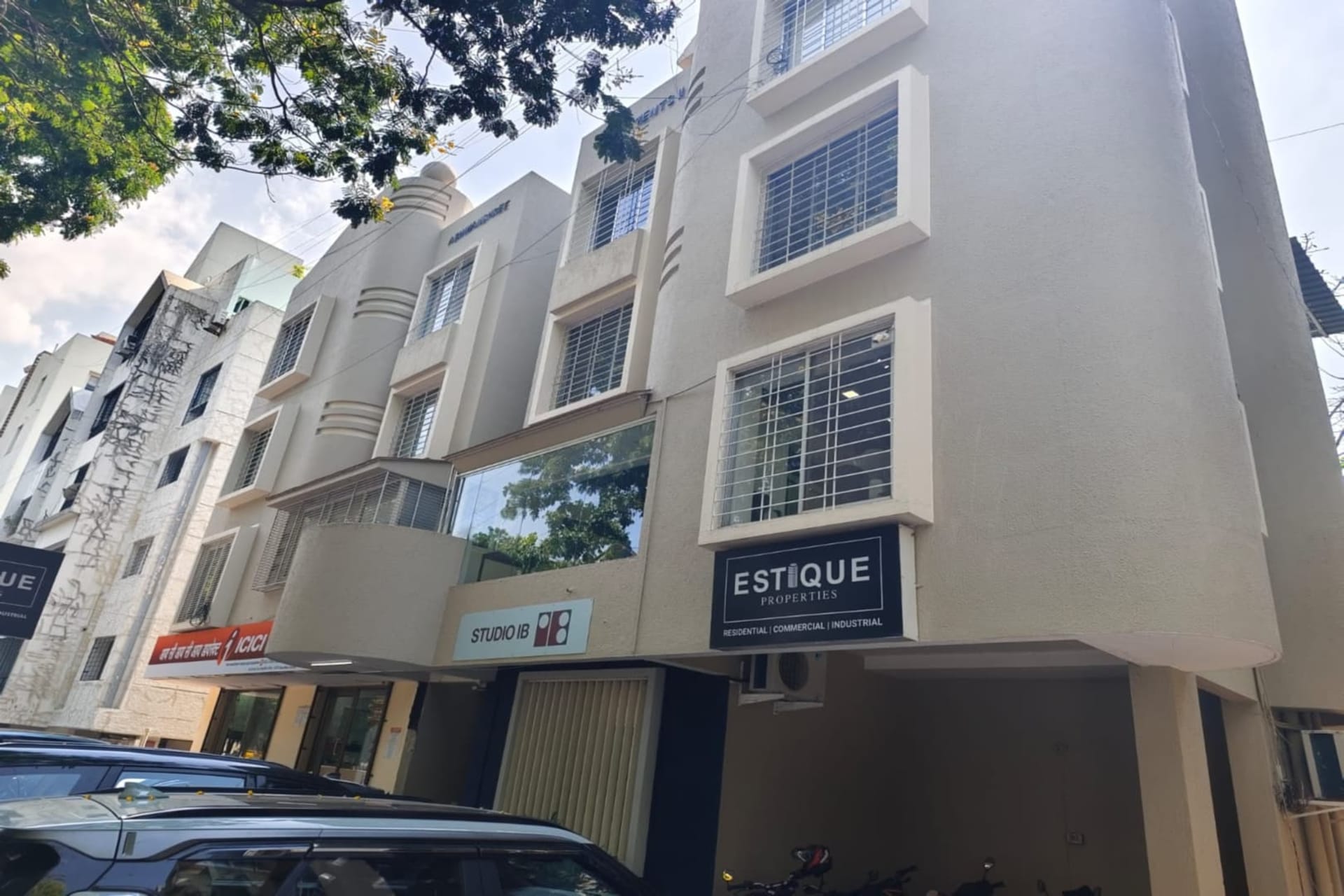 Estique Properties undefined - managed office in Pashan, Pune