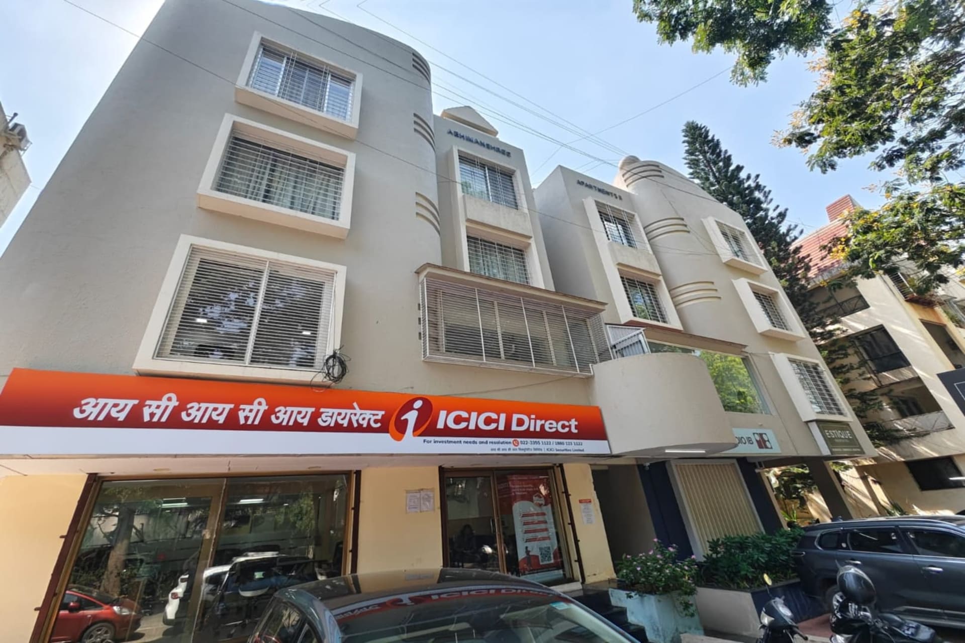 Estique Properties - managed office space in Pashan, Pune