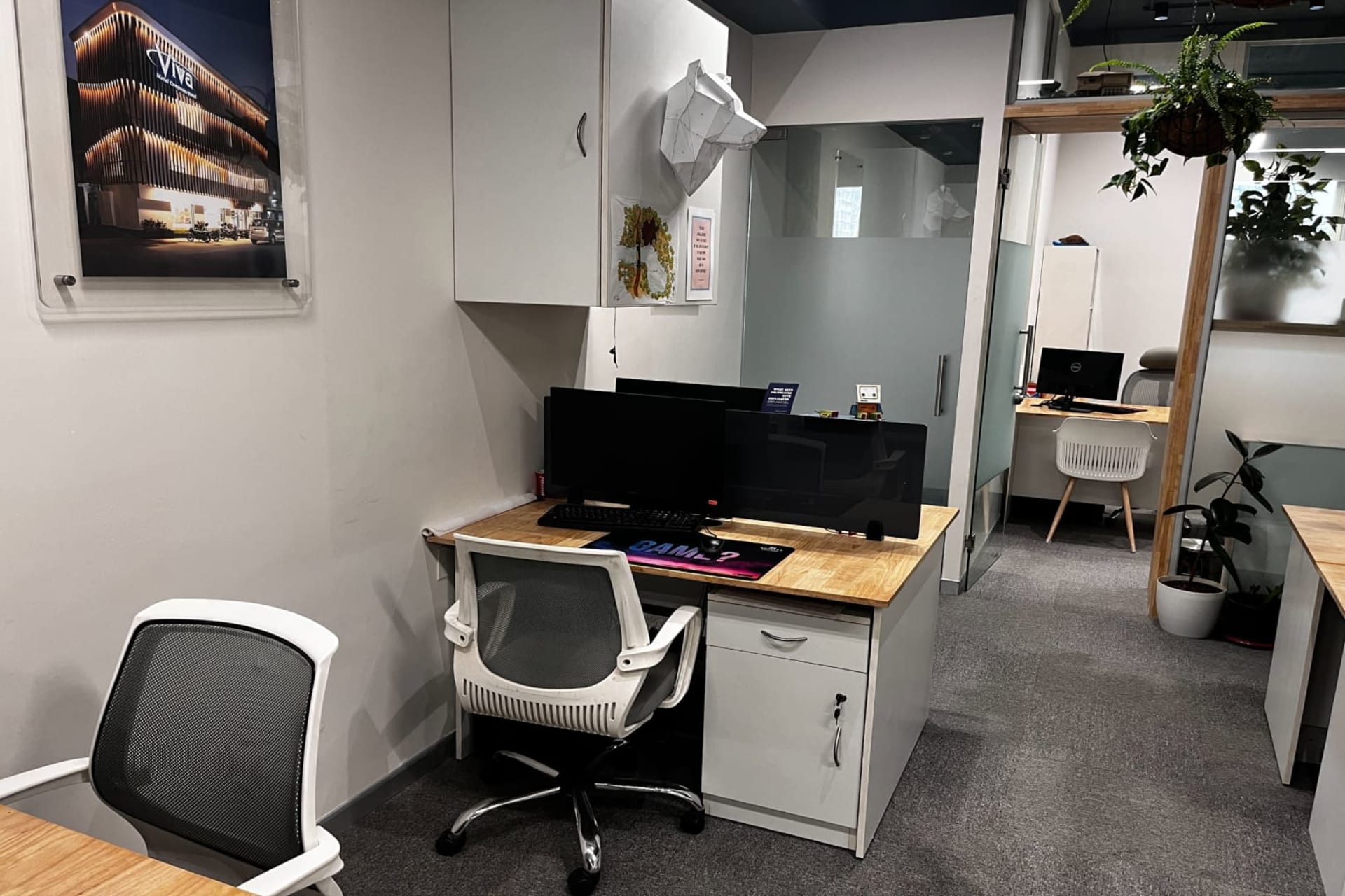 Eternis Business Classic - coworking space in Goregaon, Mumbai