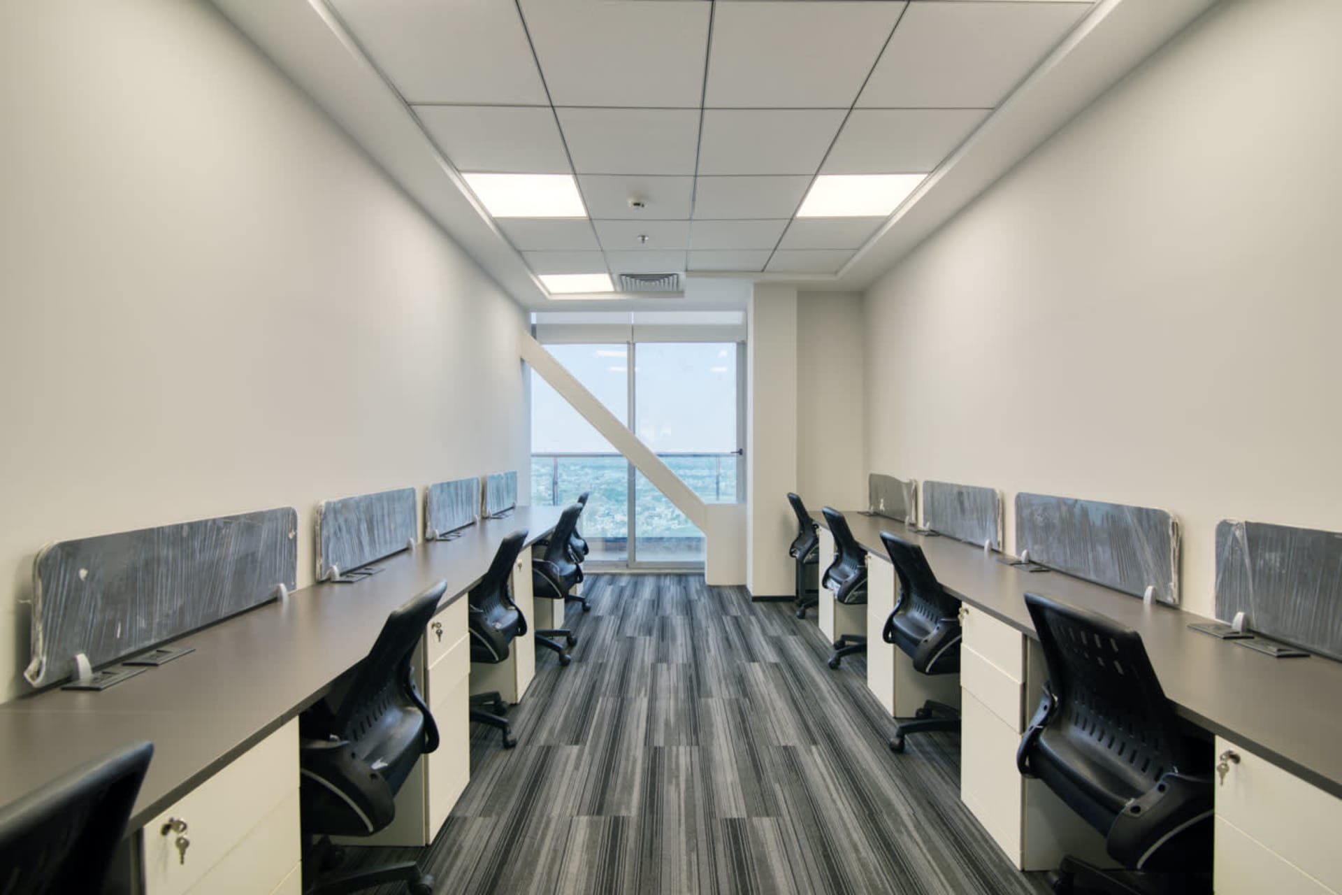 Etherea Coworking Bhutani Alphathum