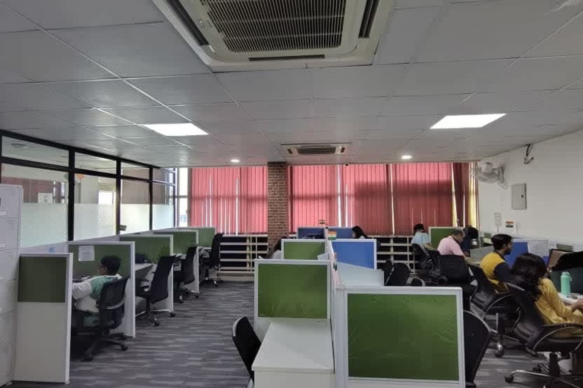 etribe coworking space - coworking space