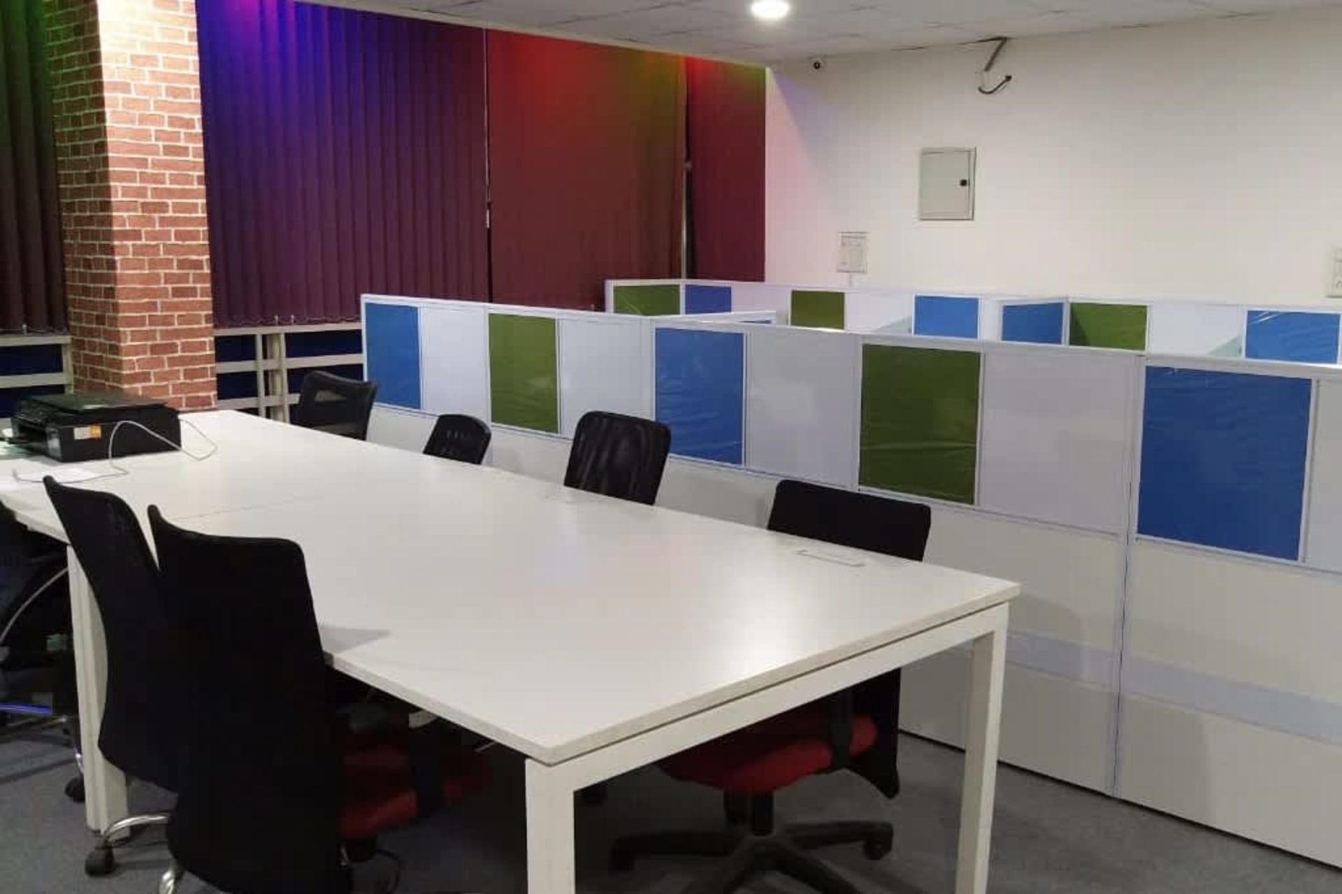 etribe coworking space - coworking space
