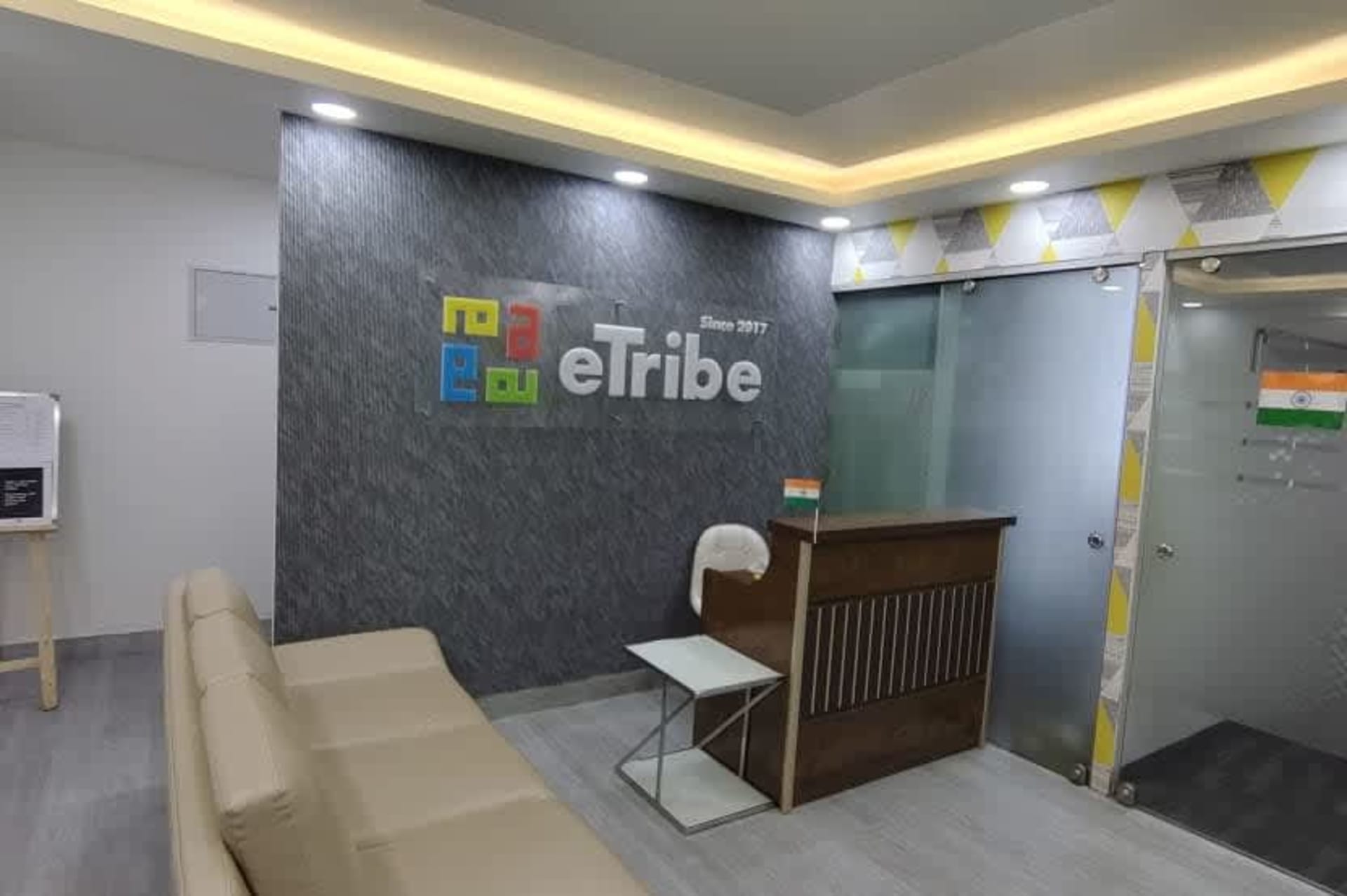 etribe coworking space - coworking space