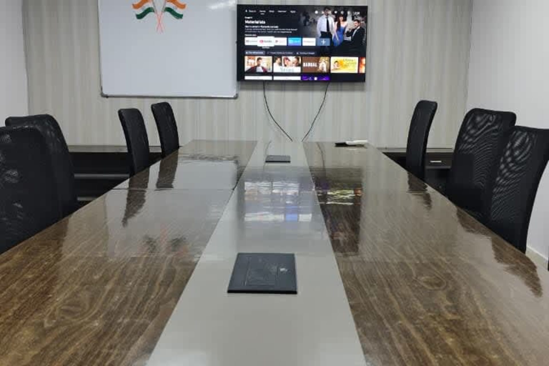 etribe coworking space - coworking space