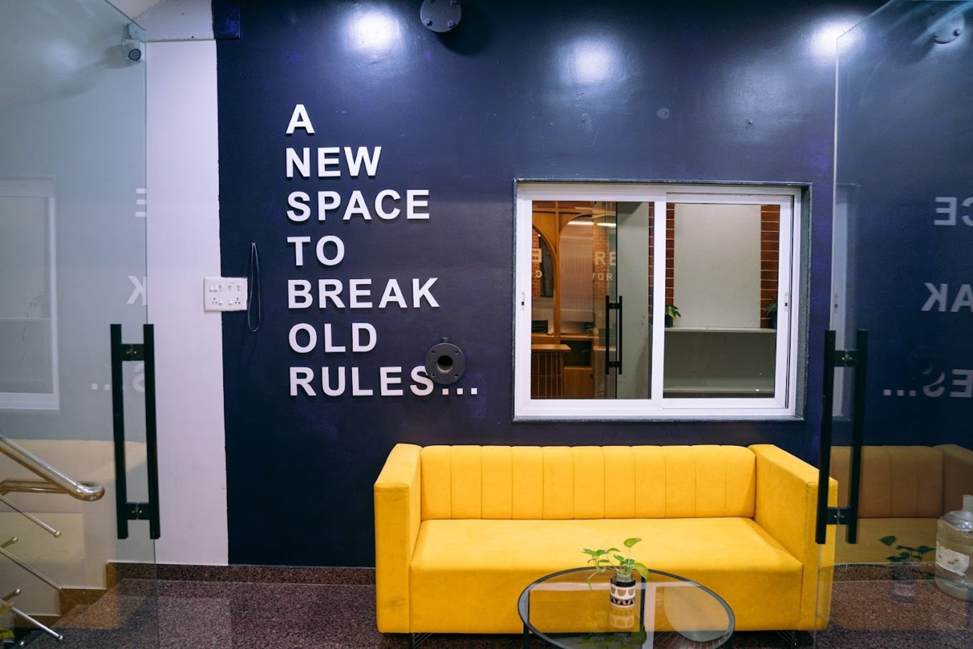 Coworking Space in Ramdaspeth, Nagpur
