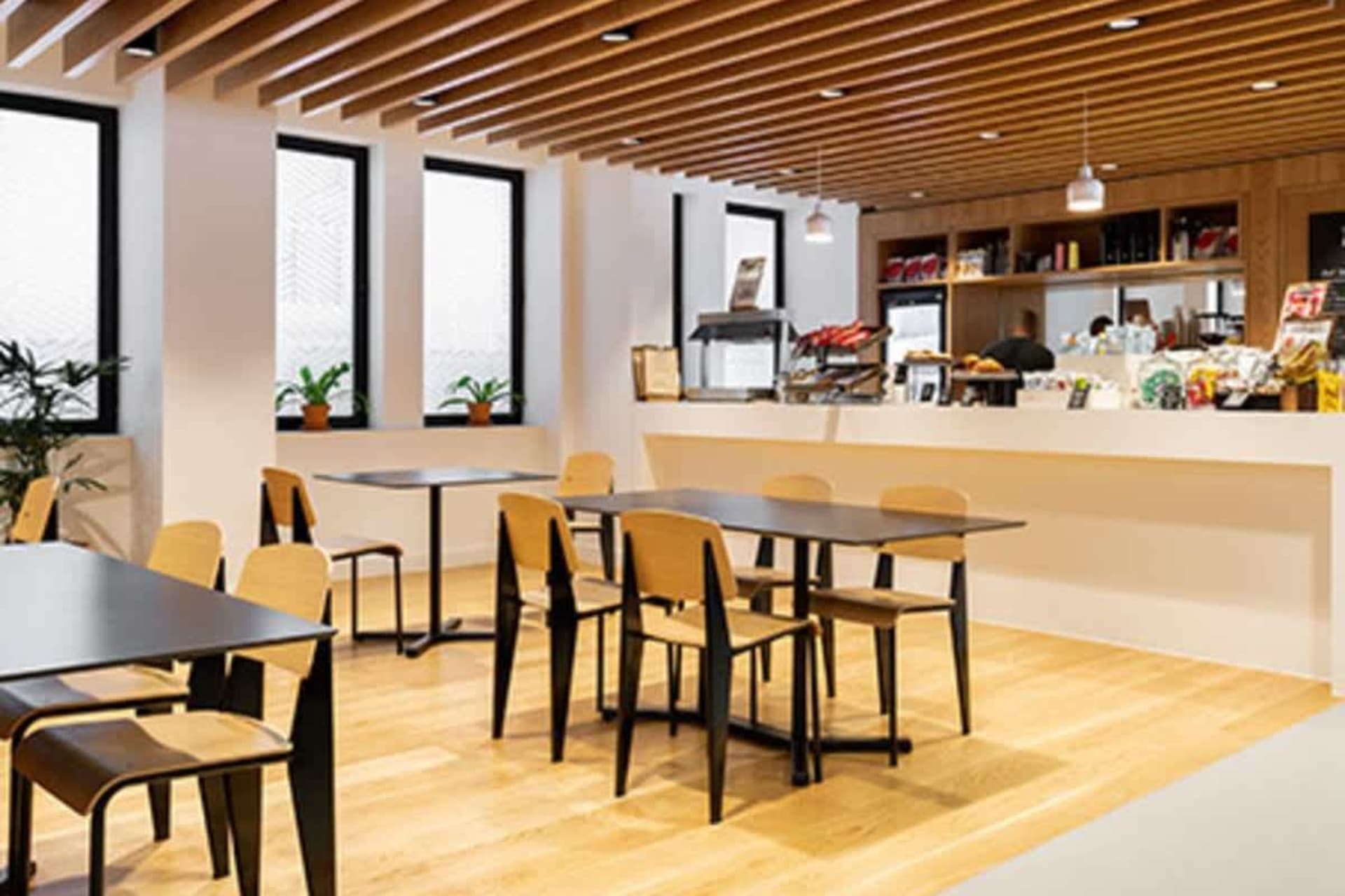 Euston Warren Street - coworking space