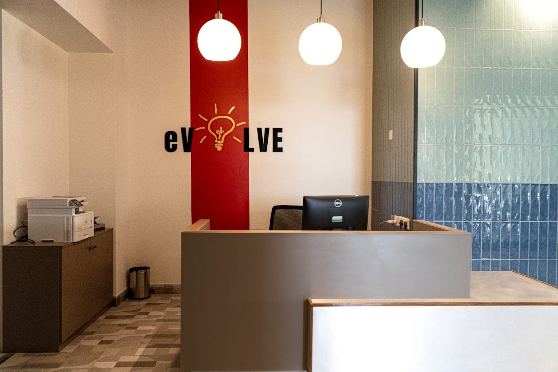 Evolve Work Studio - coworking space
