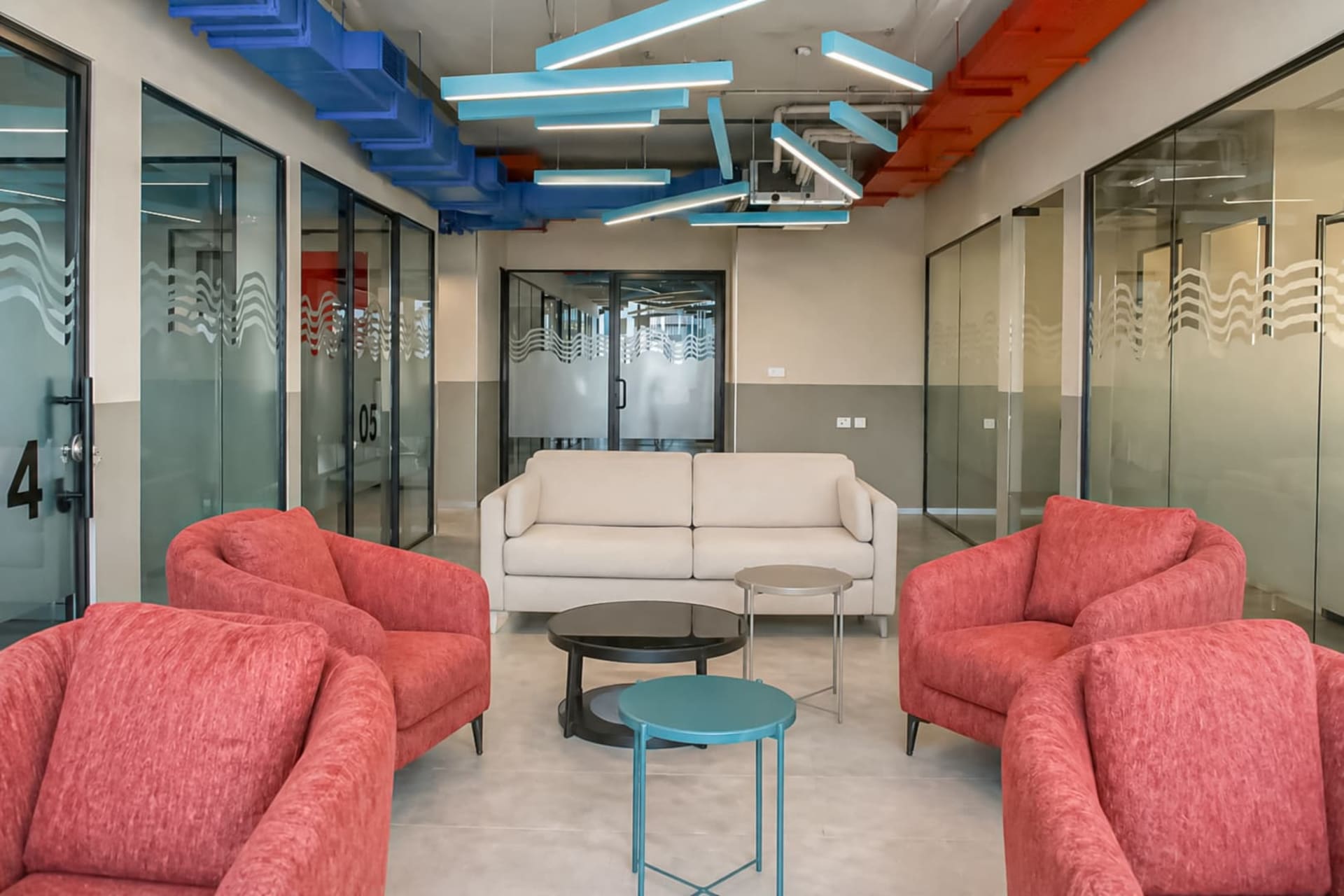 Evolve Work Studio - coworking space