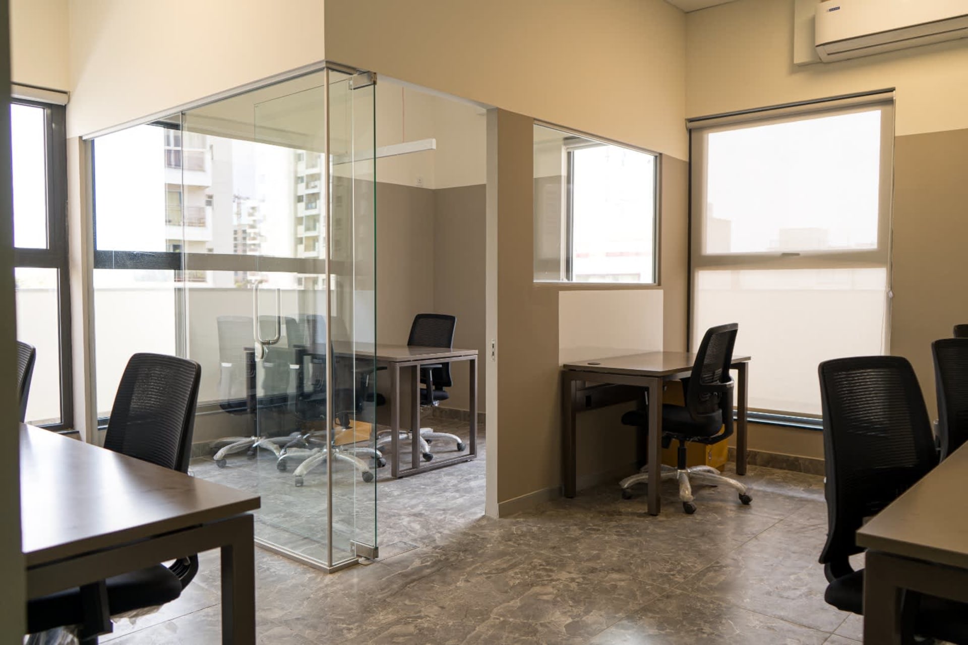 Evolve Work Studio - Bangalore