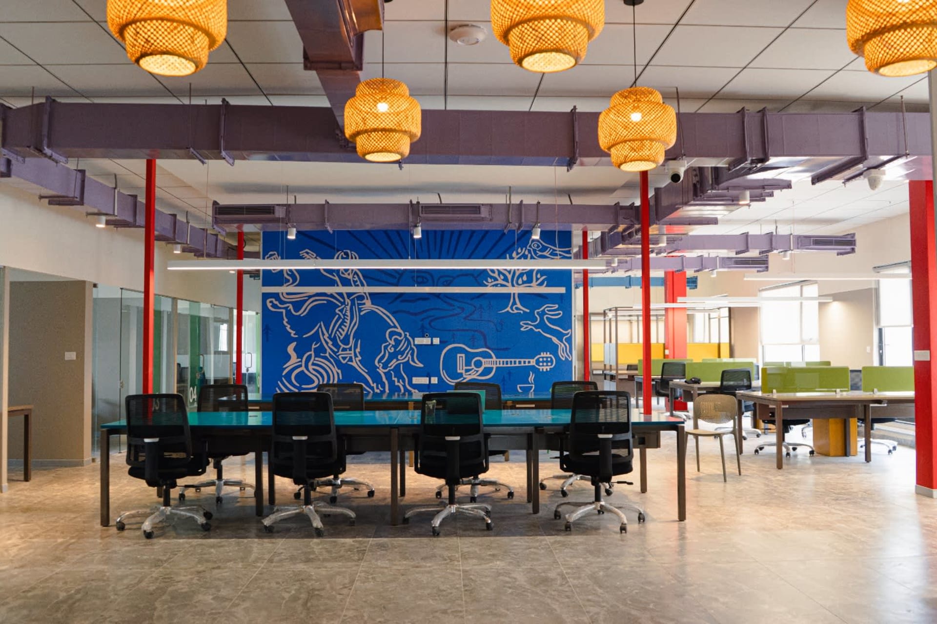 Evolve Work Studio - office space in Electronic City, Bangalore