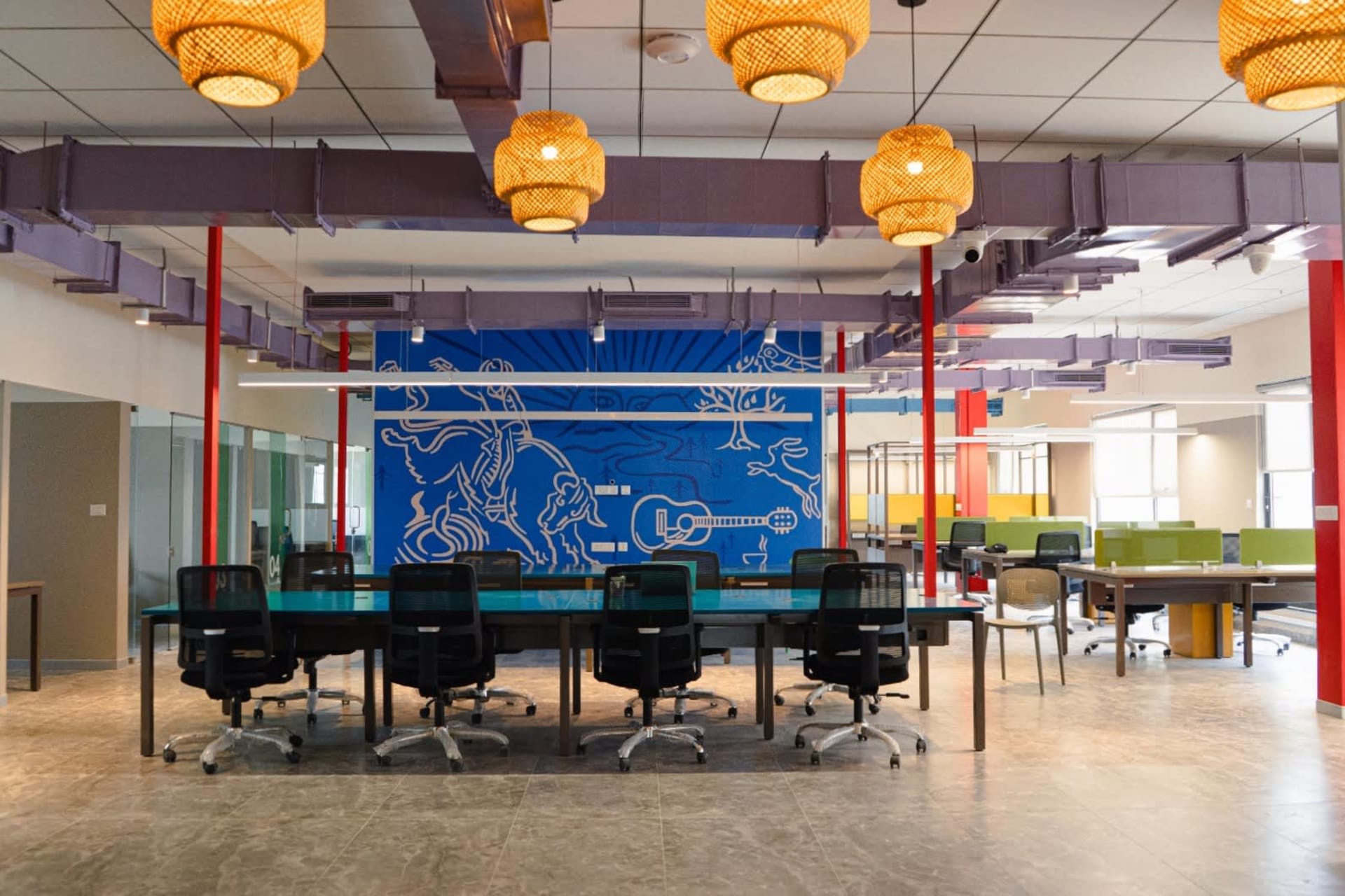 Evolve Work Studio - day pass